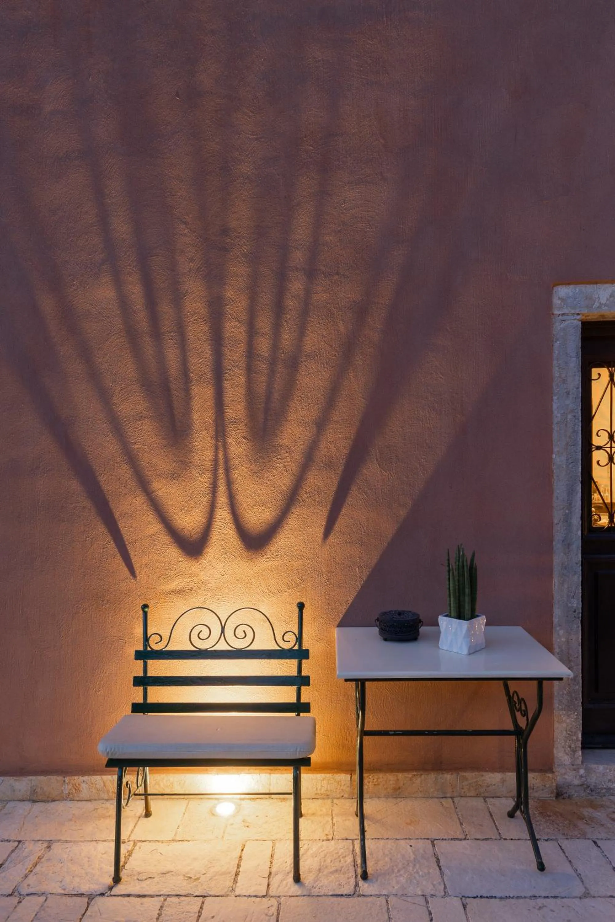 Property building in The Merchants House