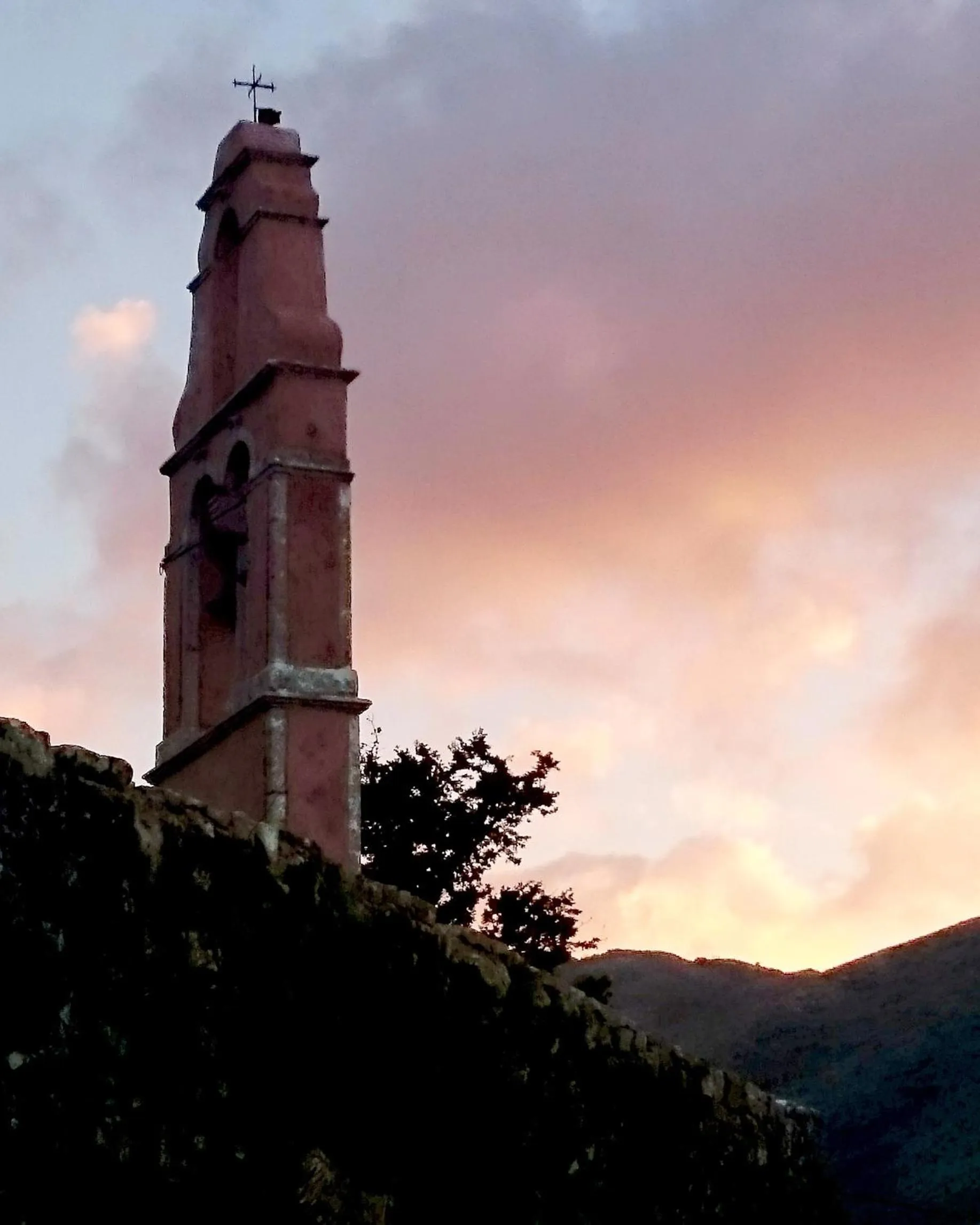Natural landscape in The Merchants House