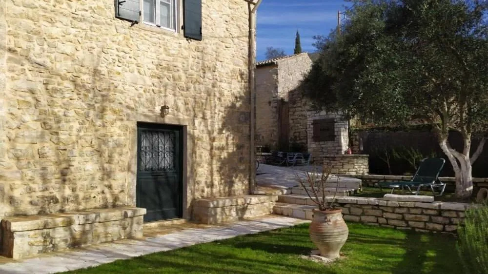 Property building in The Merchants House
