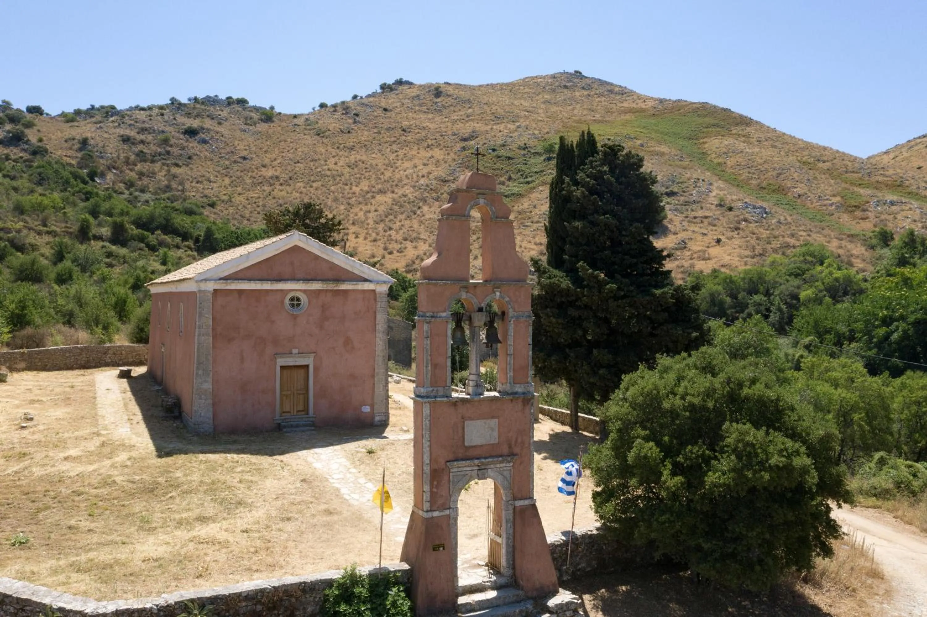 Nearby landmark in The Merchants House