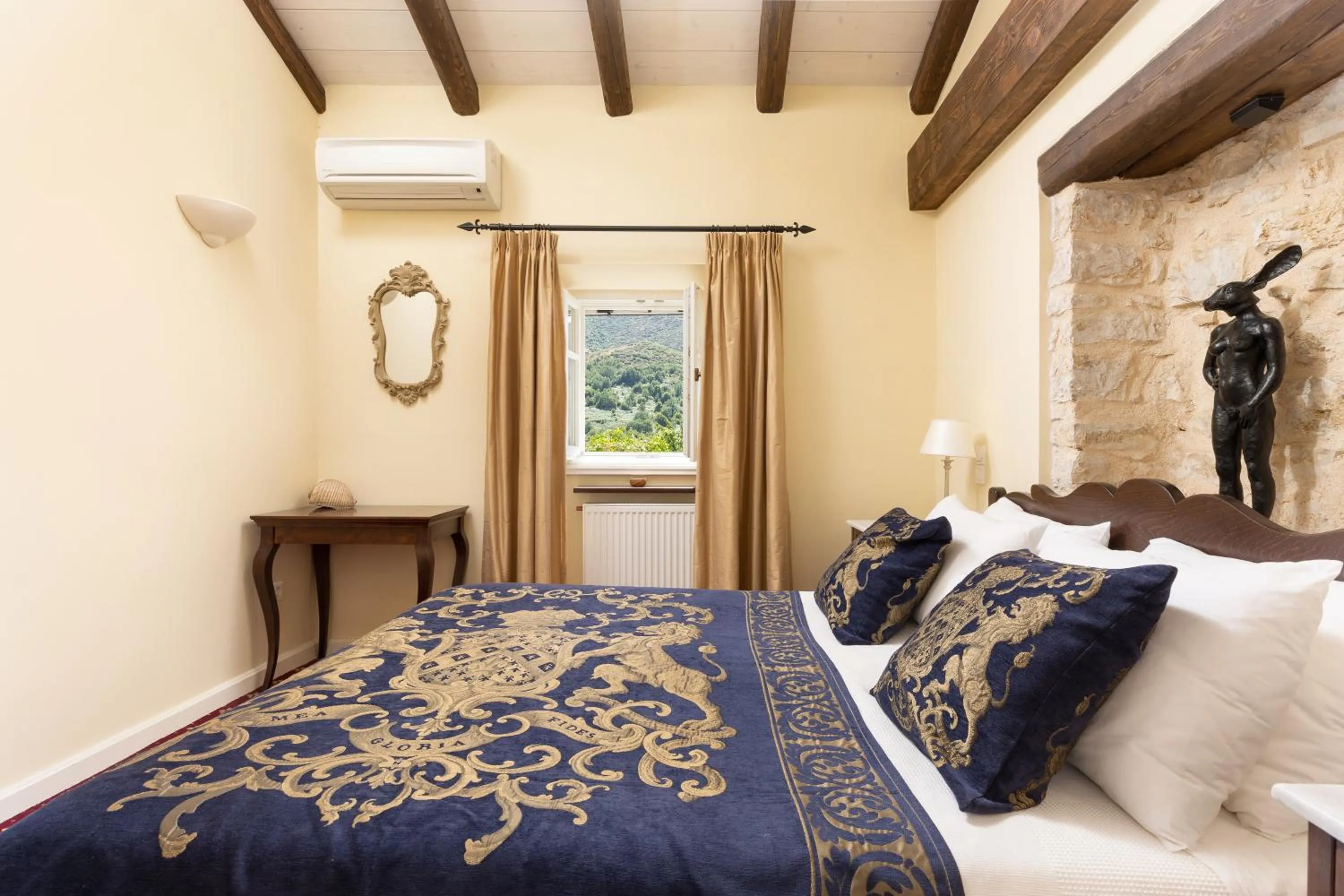 King Suite in The Merchants House