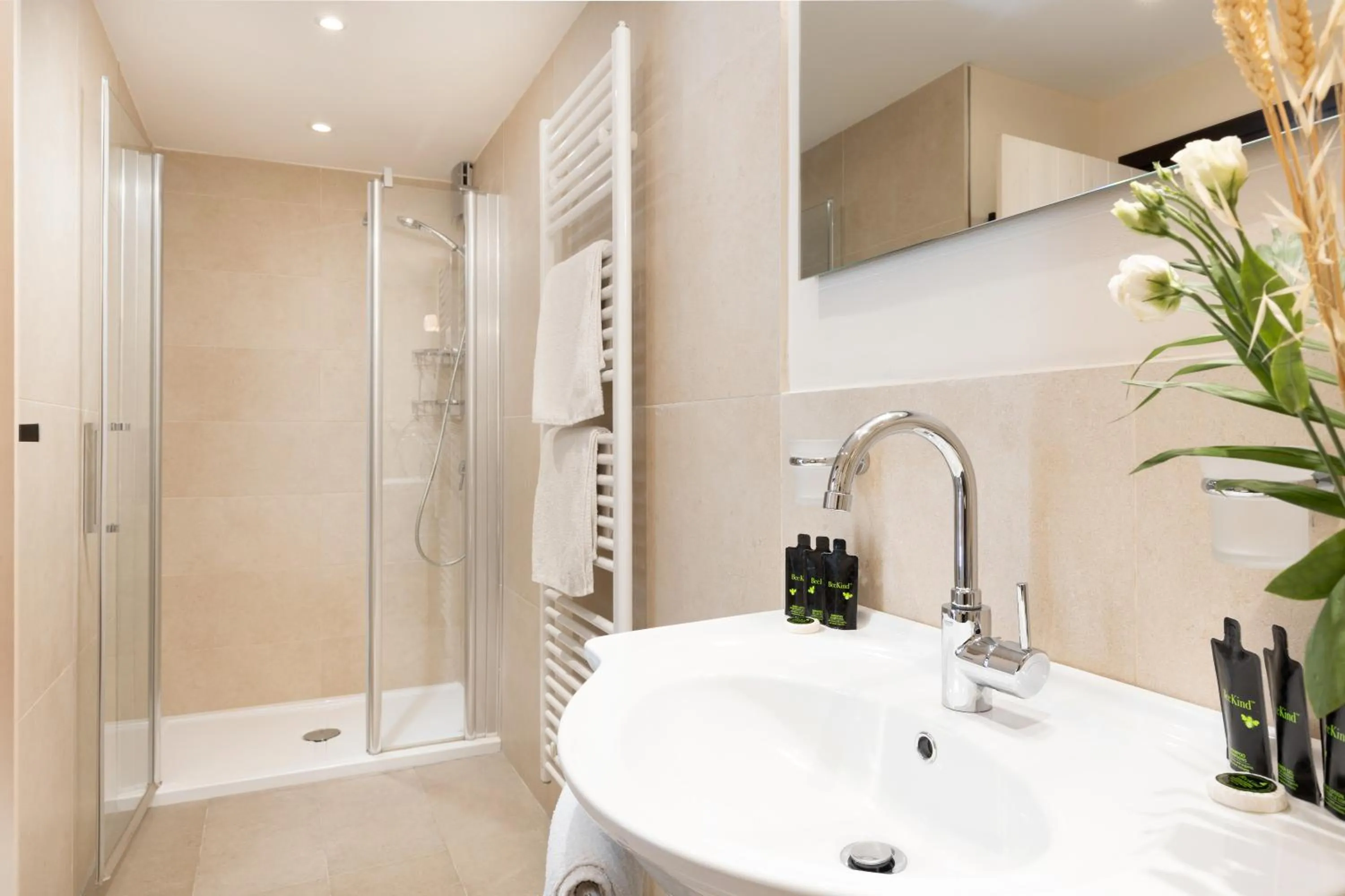 Bathroom in The Merchants House