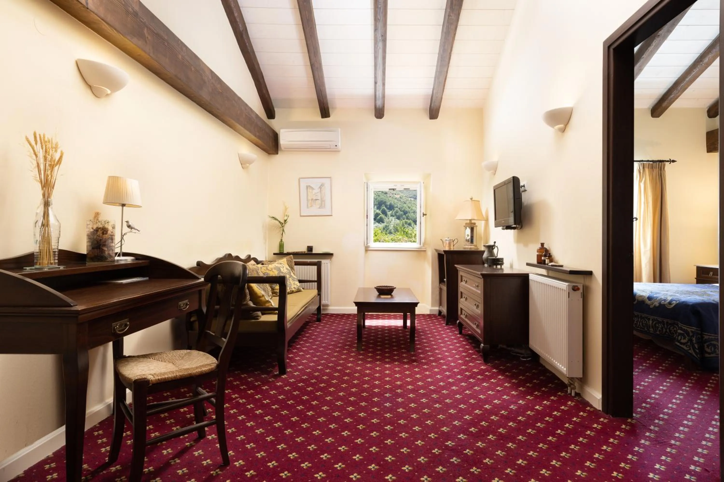 King Suite in The Merchants House