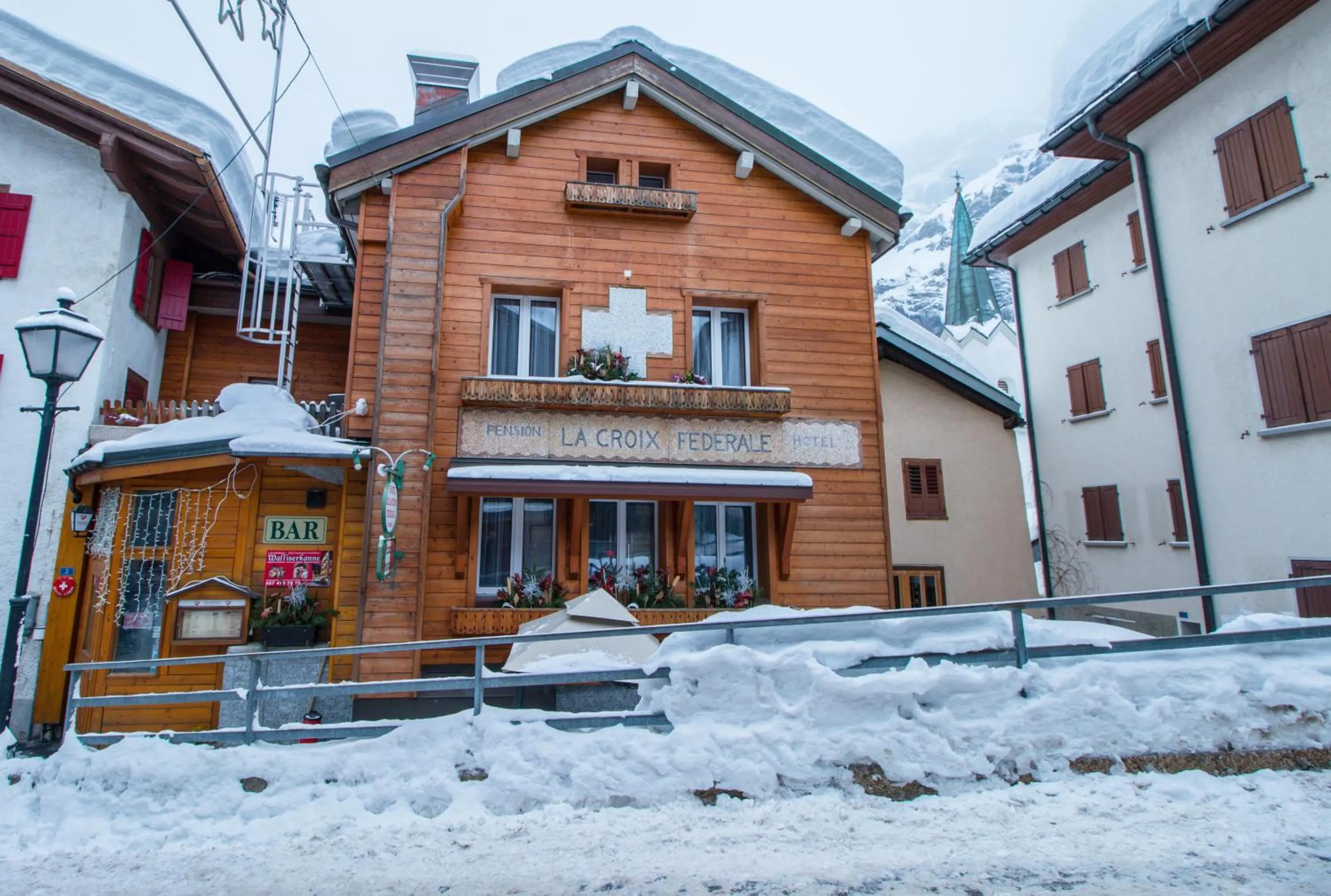 Hotel de la Croix-Fédérale