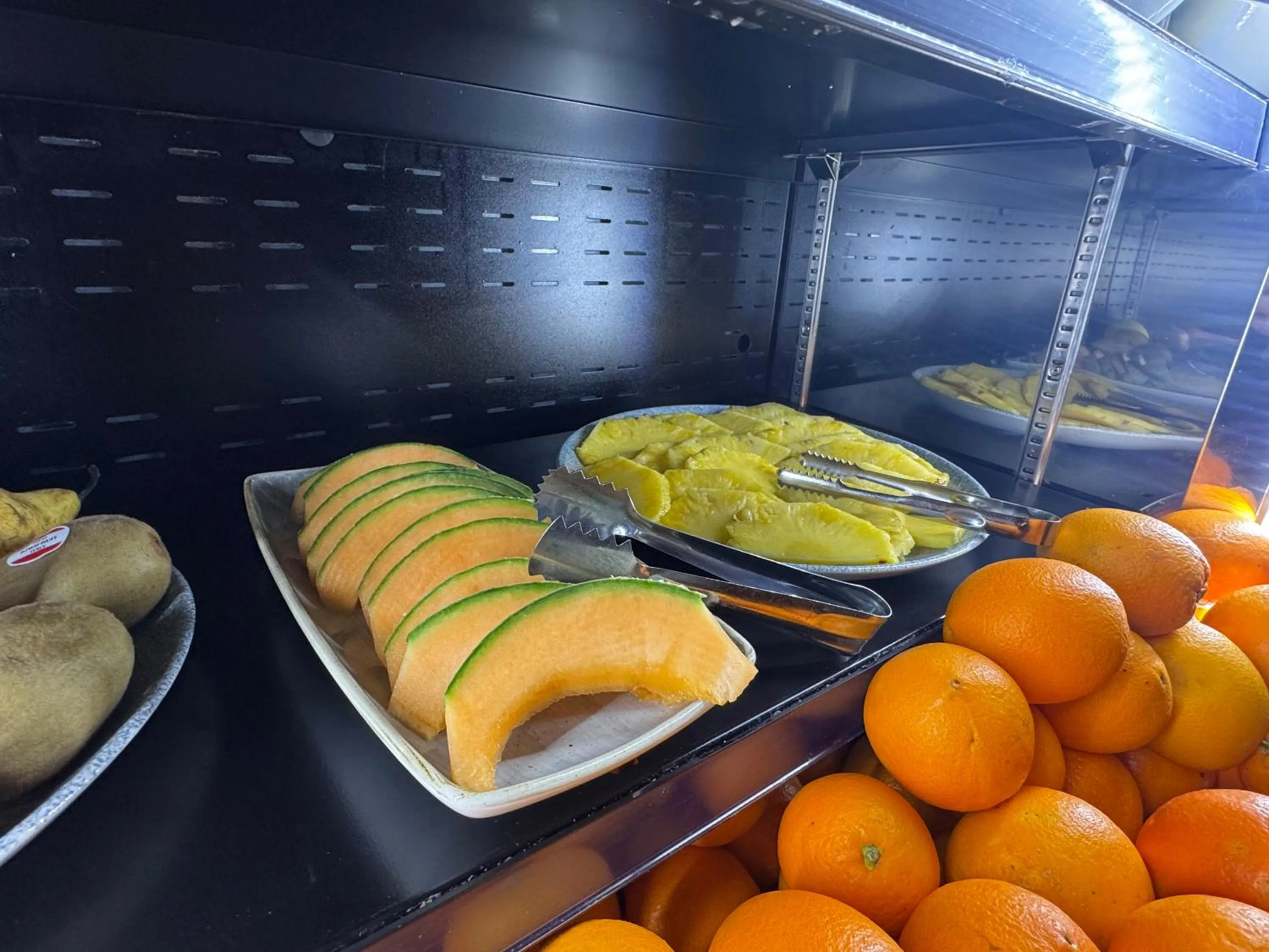 Breakfast in Hotel de la Croix-Fédérale