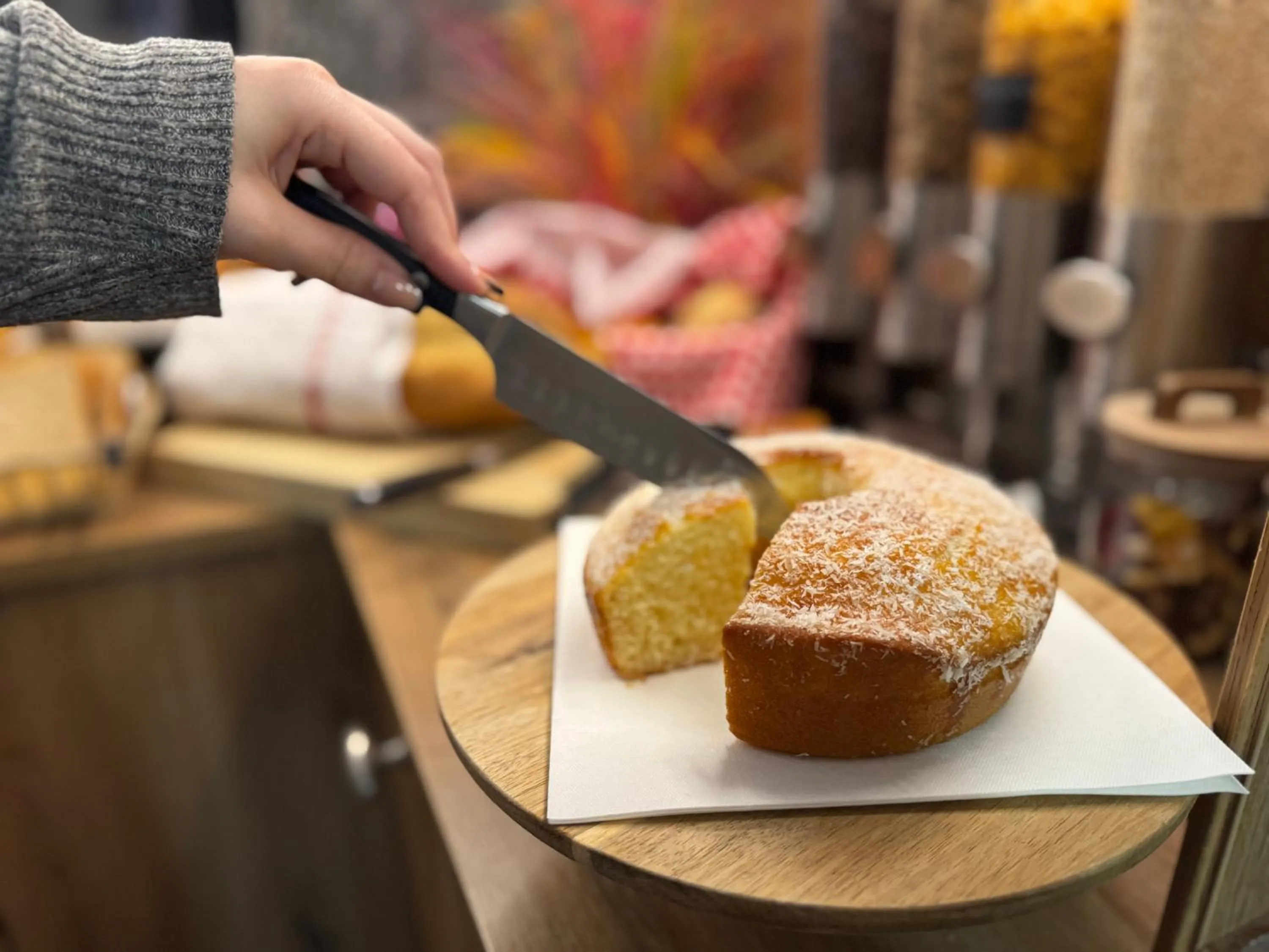 Breakfast in Hotel de la Croix-Fédérale
