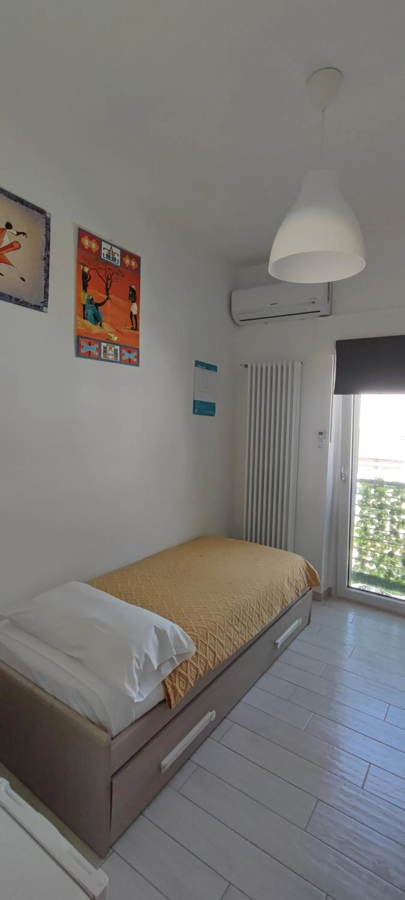 Bed in B&b Casa Vita Marconia