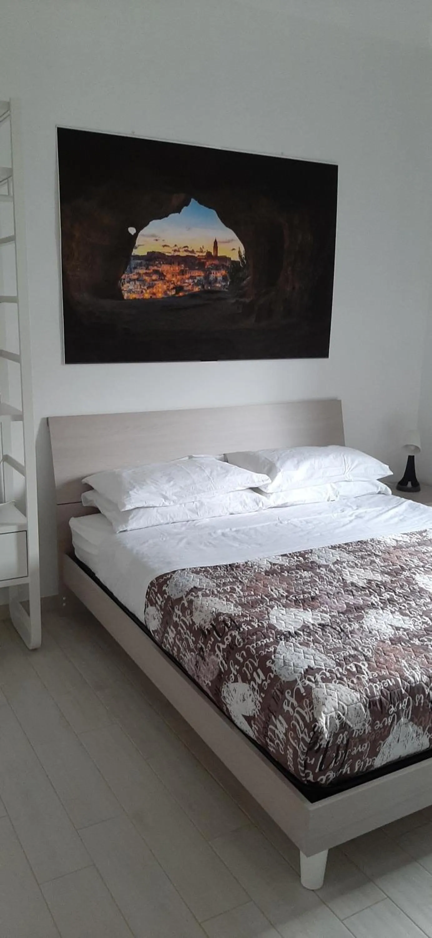 Bed in B&b Casa Vita Marconia