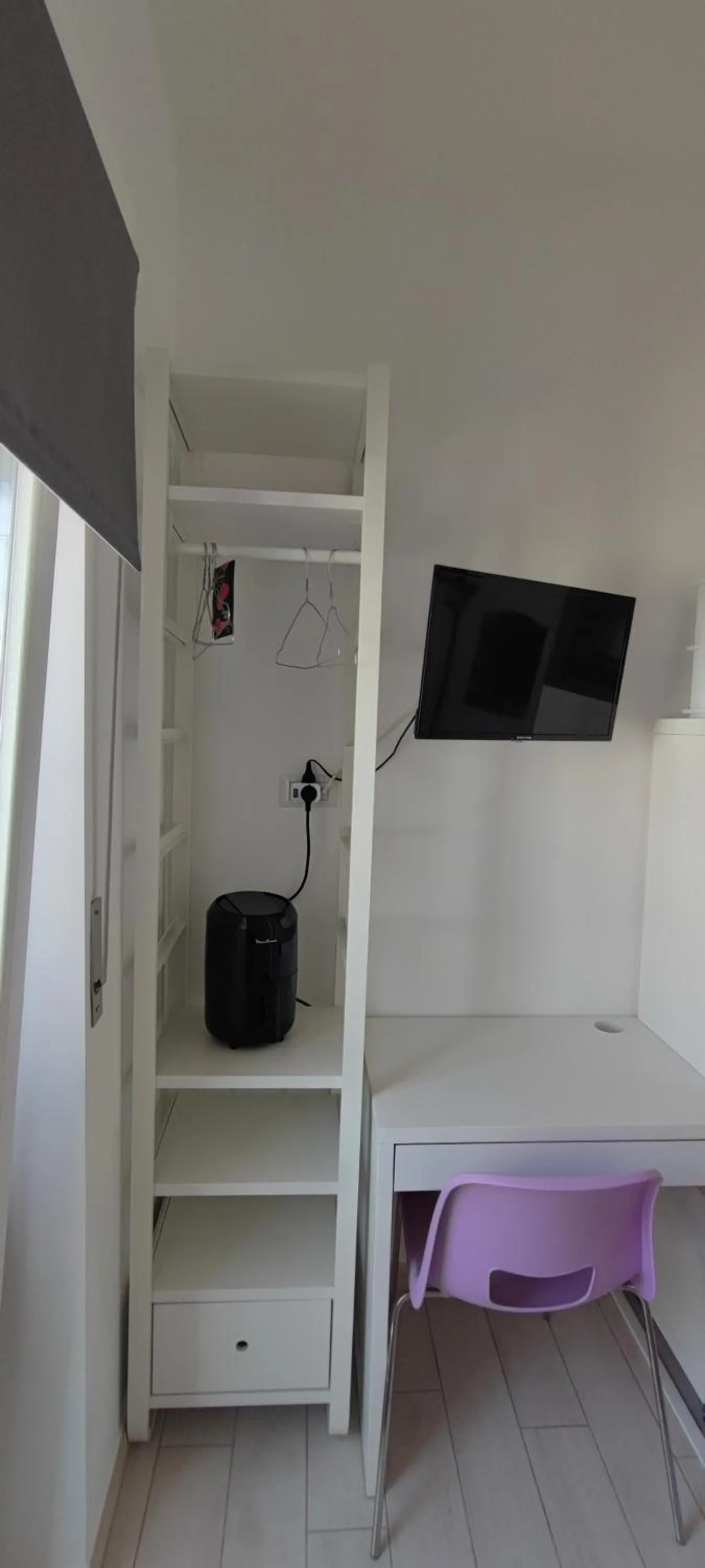 TV and multimedia in B&b Casa Vita Marconia