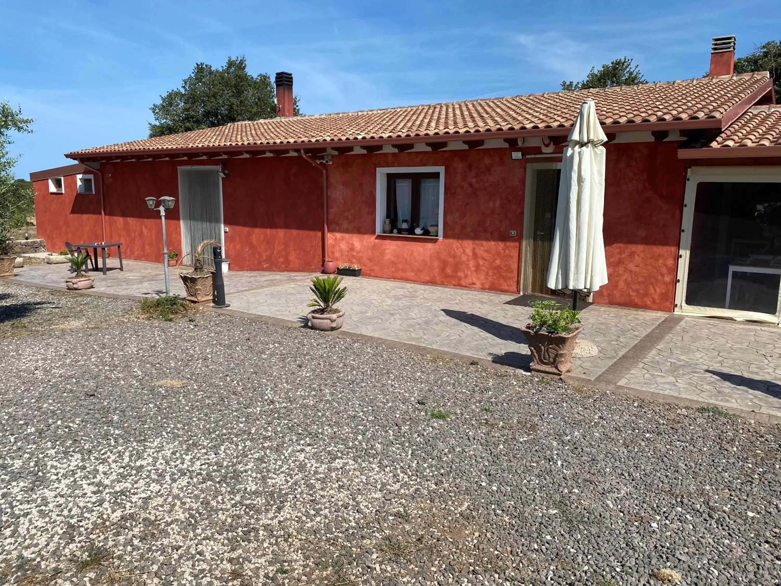 Agriturismo Abbalughente