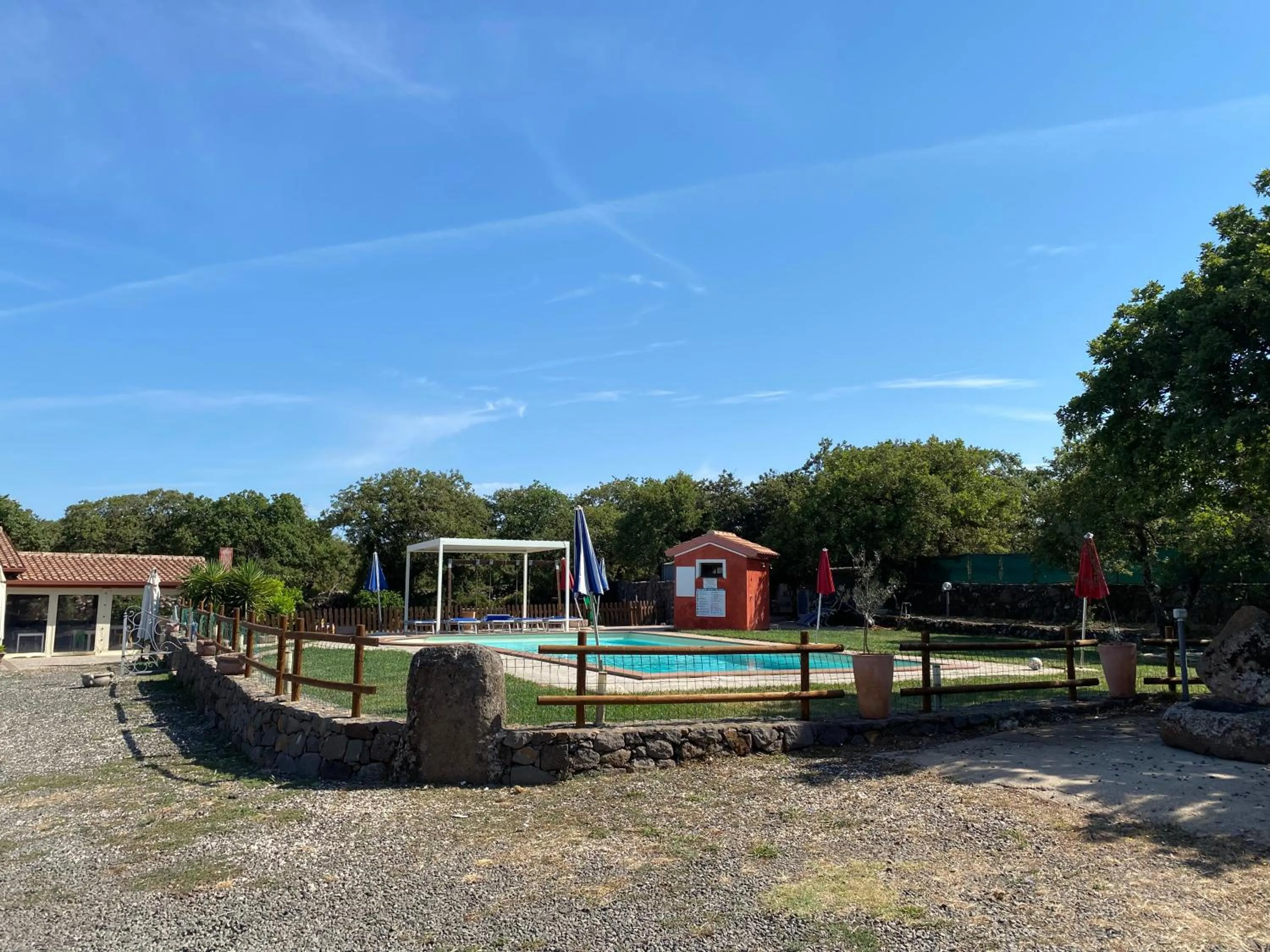 Agriturismo Abbalughente