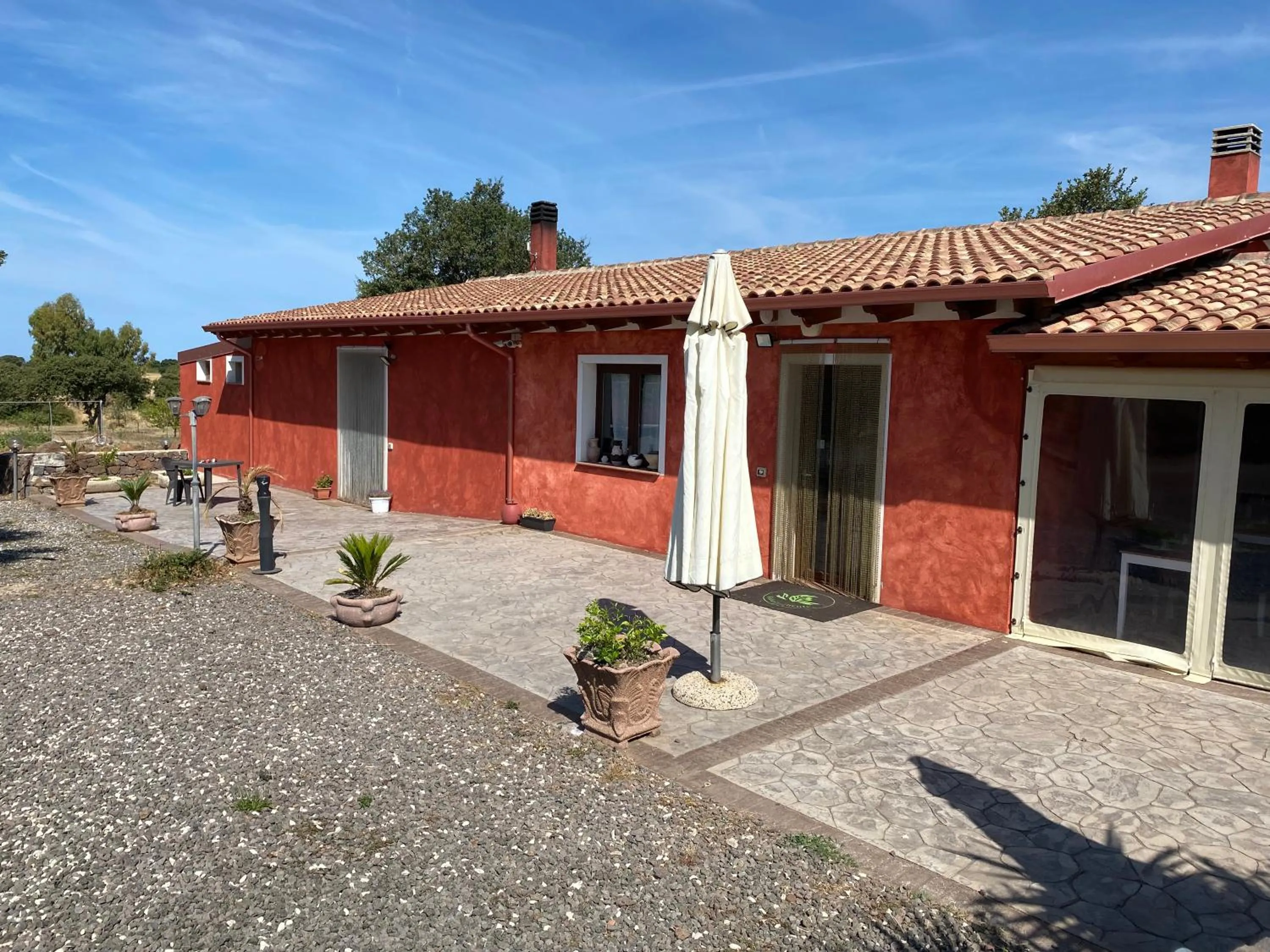 Agriturismo Abbalughente