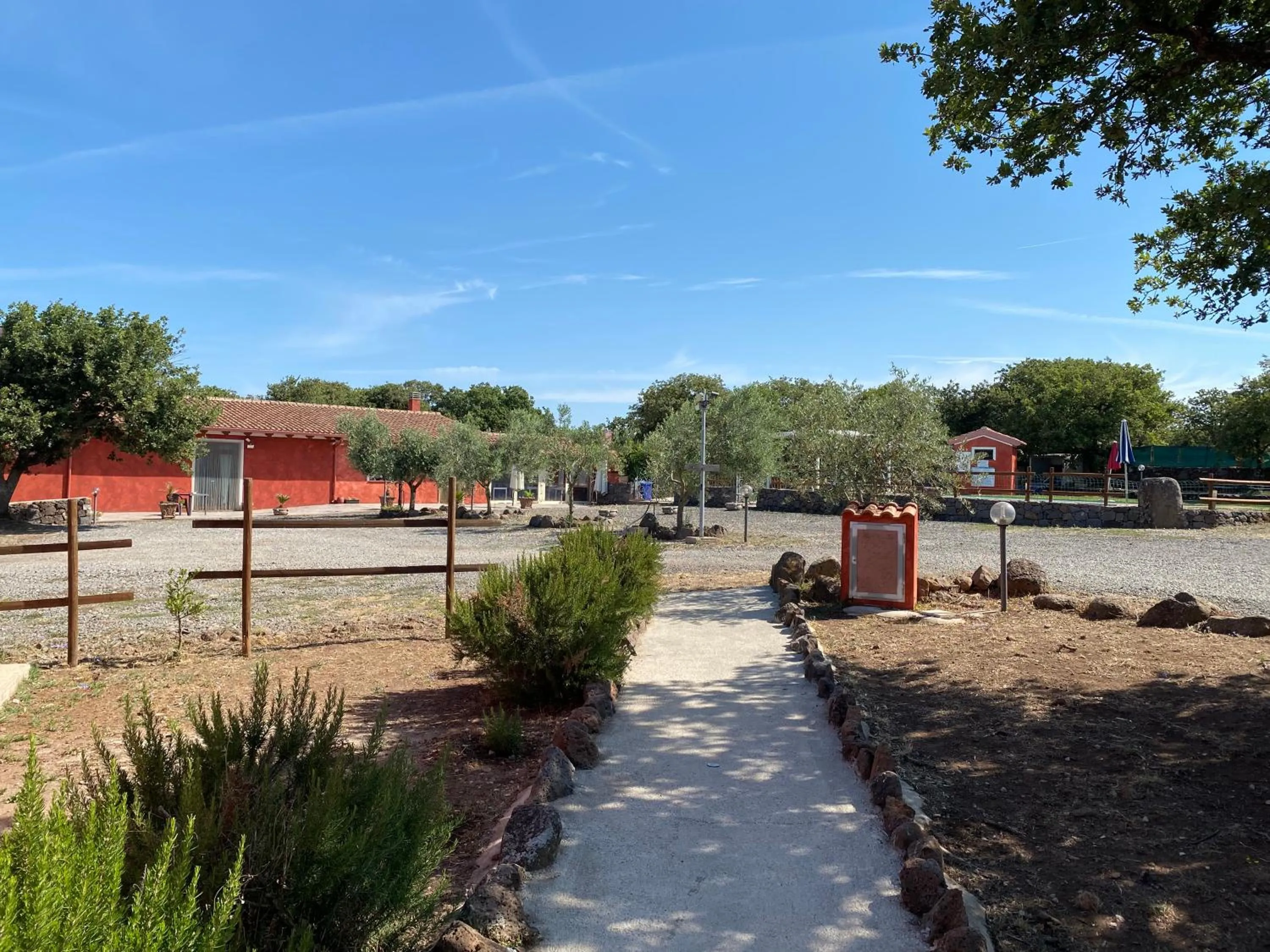 Agriturismo Abbalughente