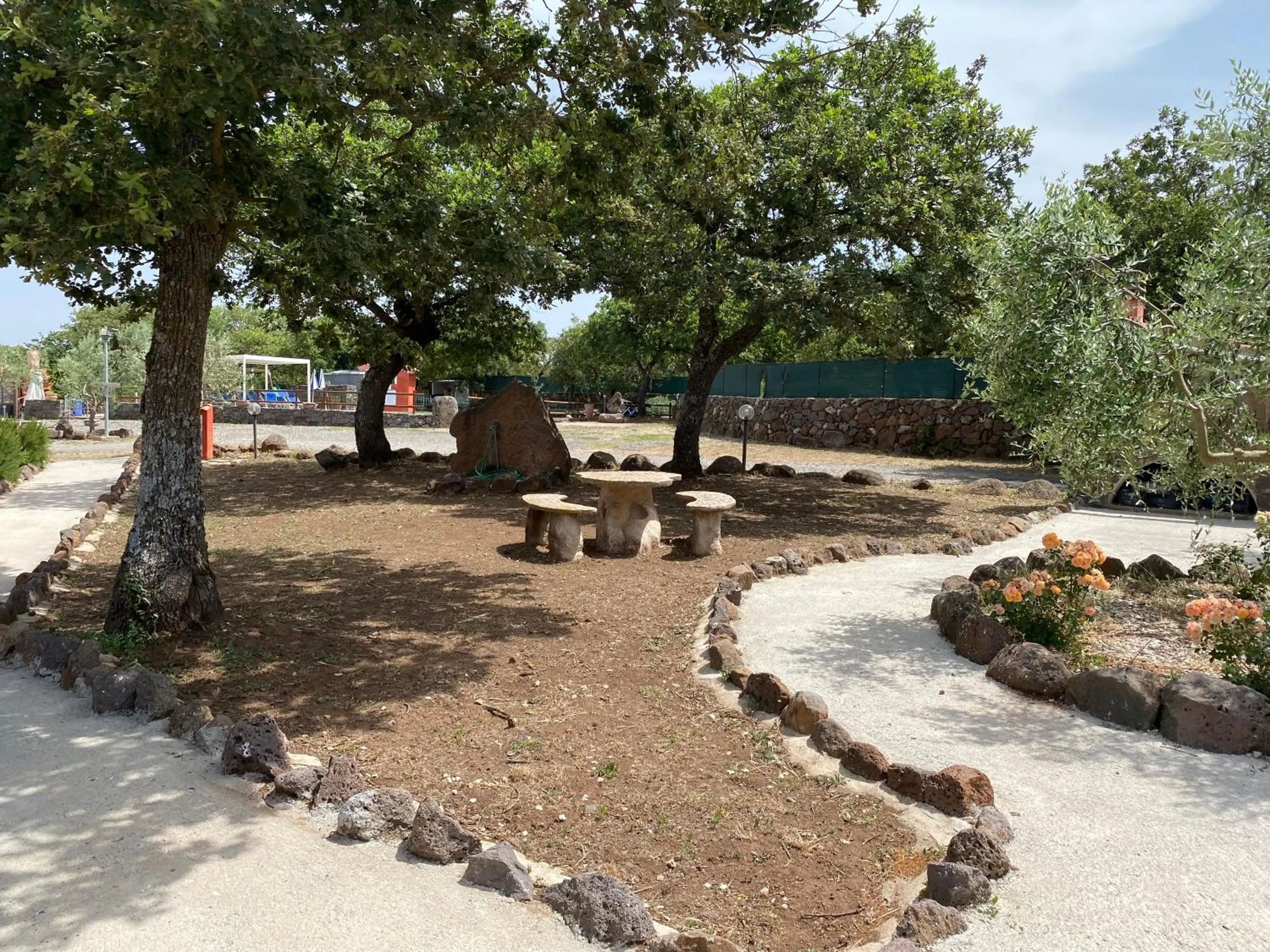 Agriturismo Abbalughente