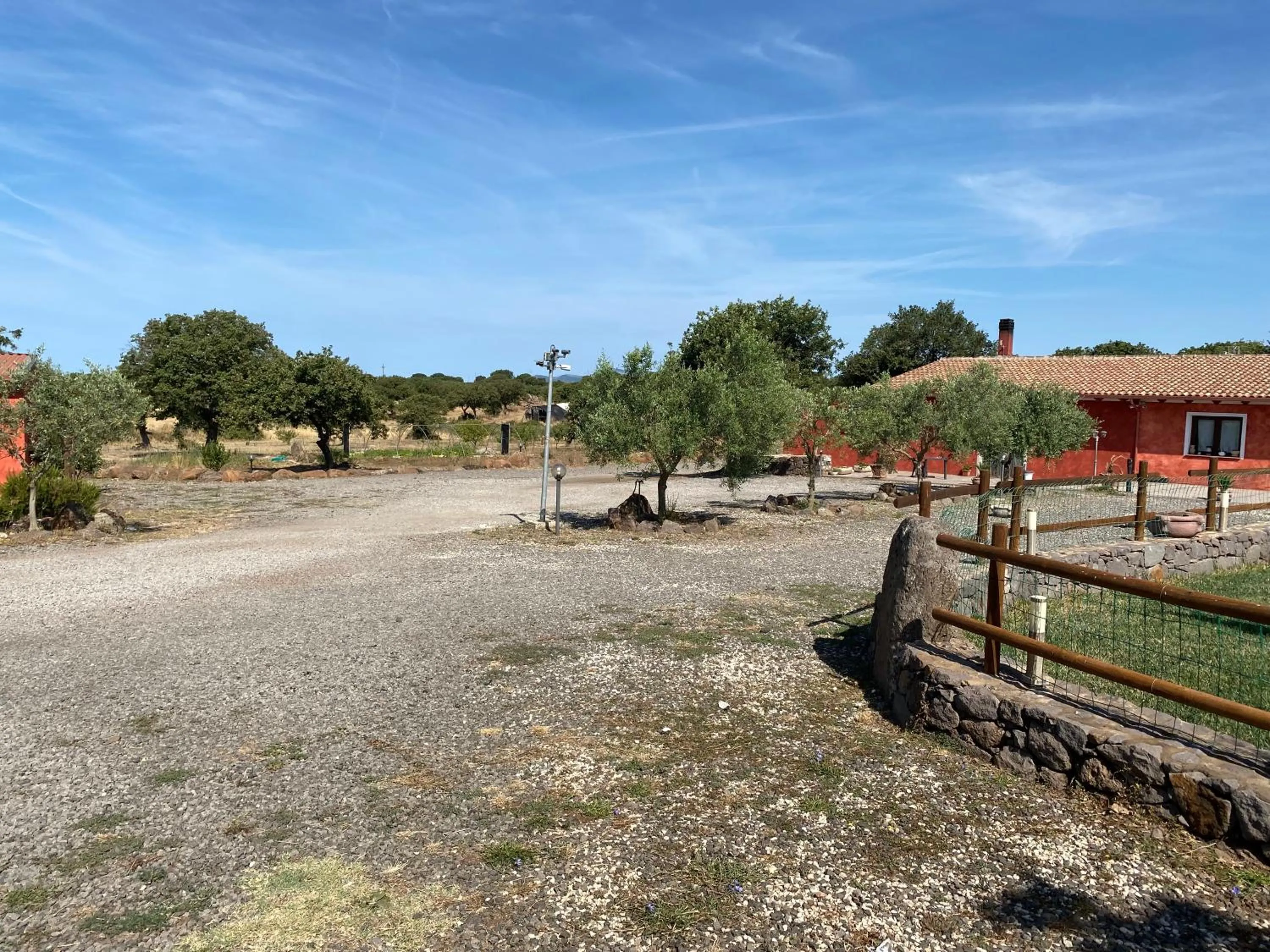 Agriturismo Abbalughente