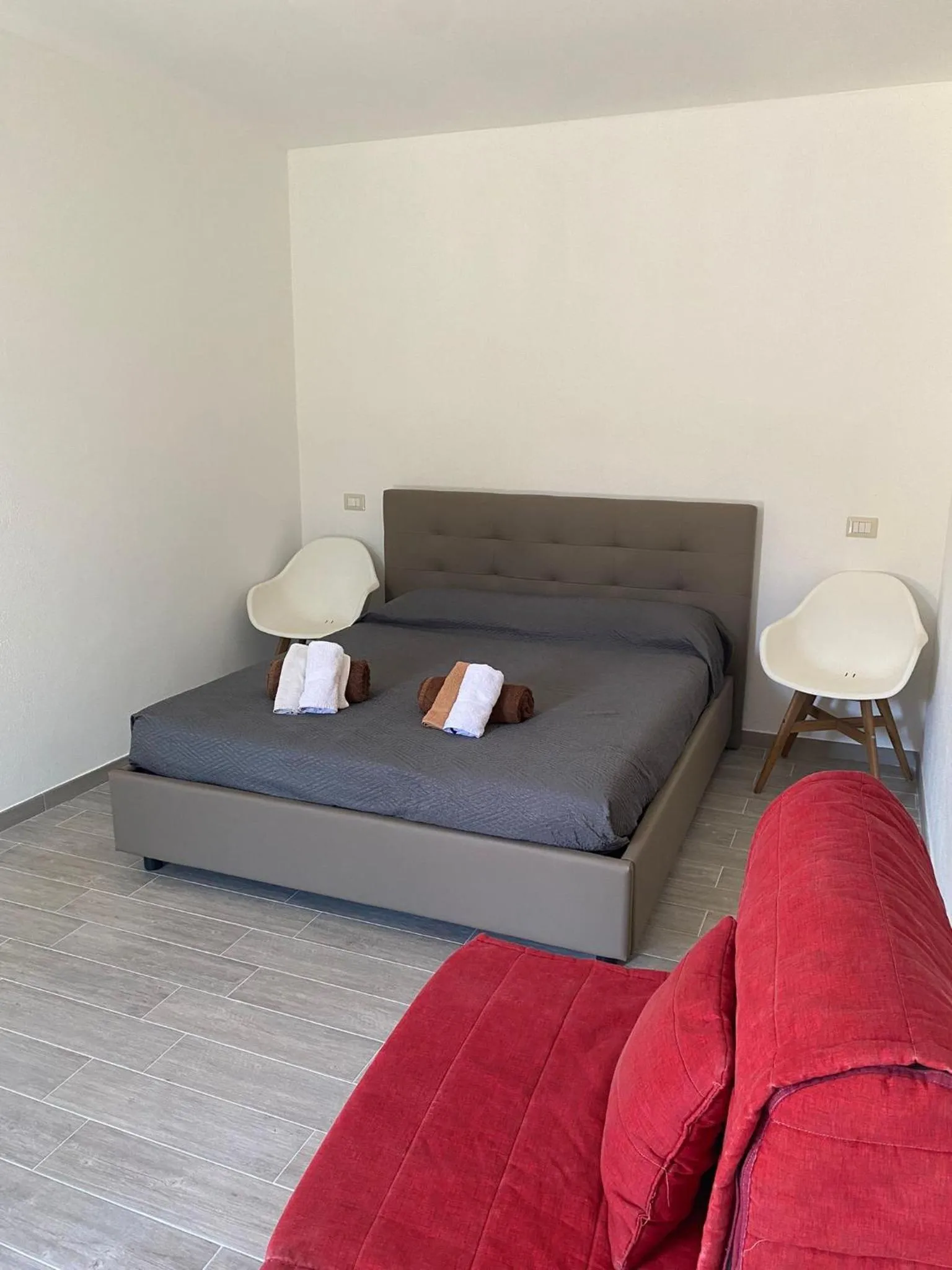 Agriturismo Abbalughente