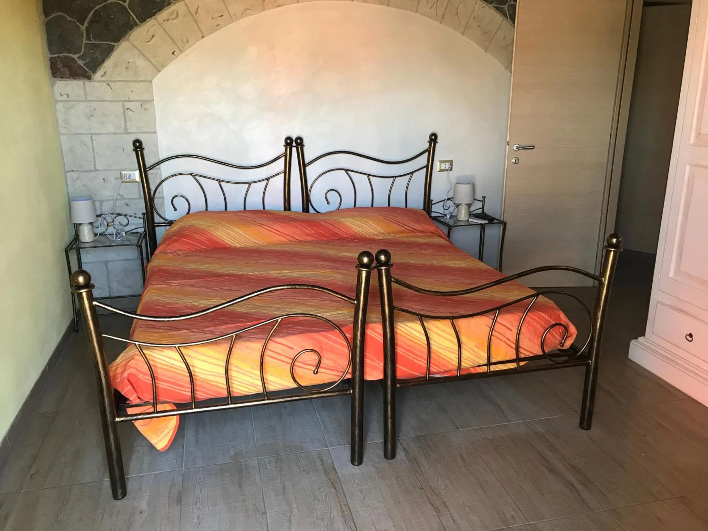 Agriturismo Abbalughente