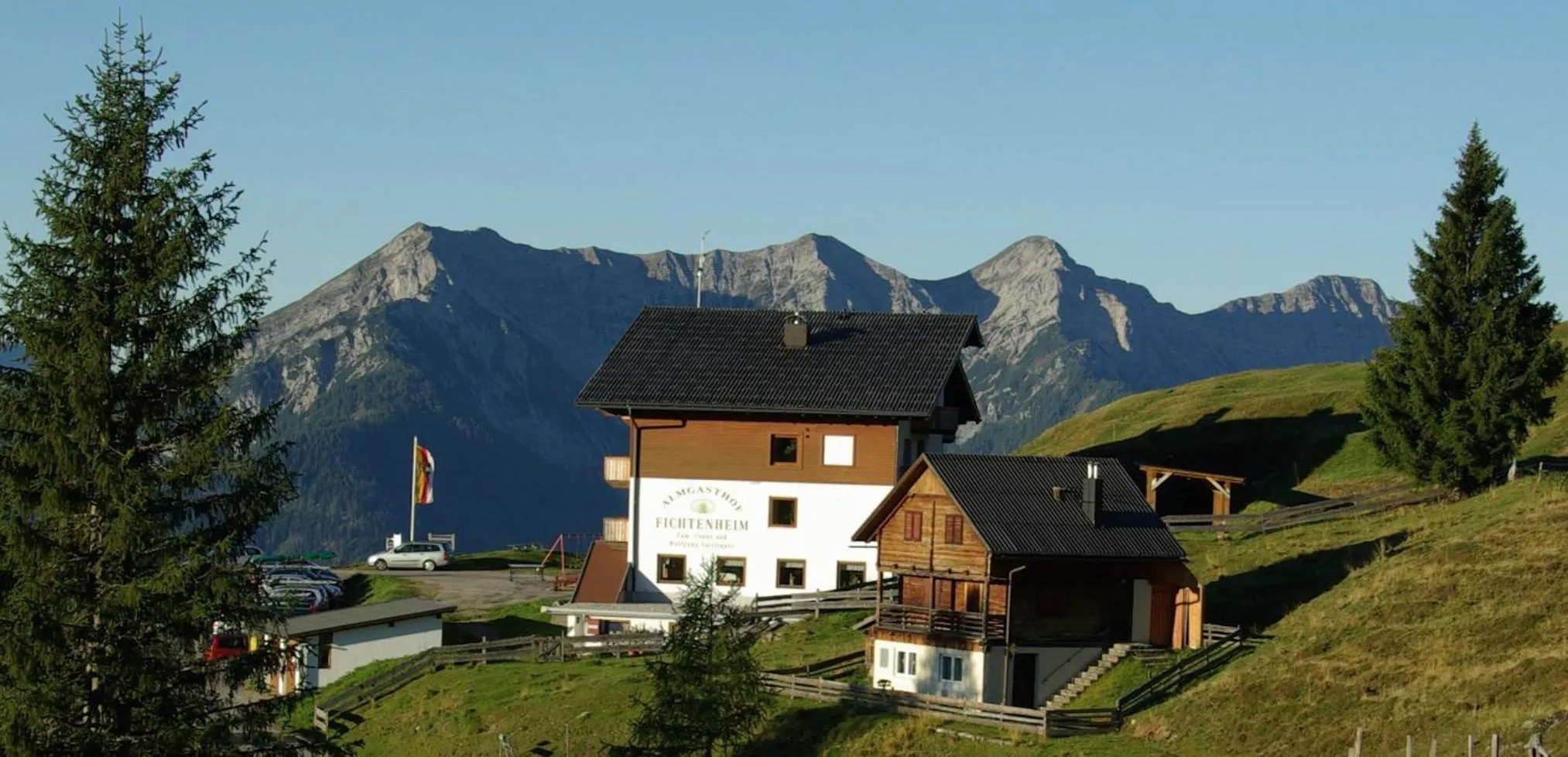 Almhotel Fichtenheim