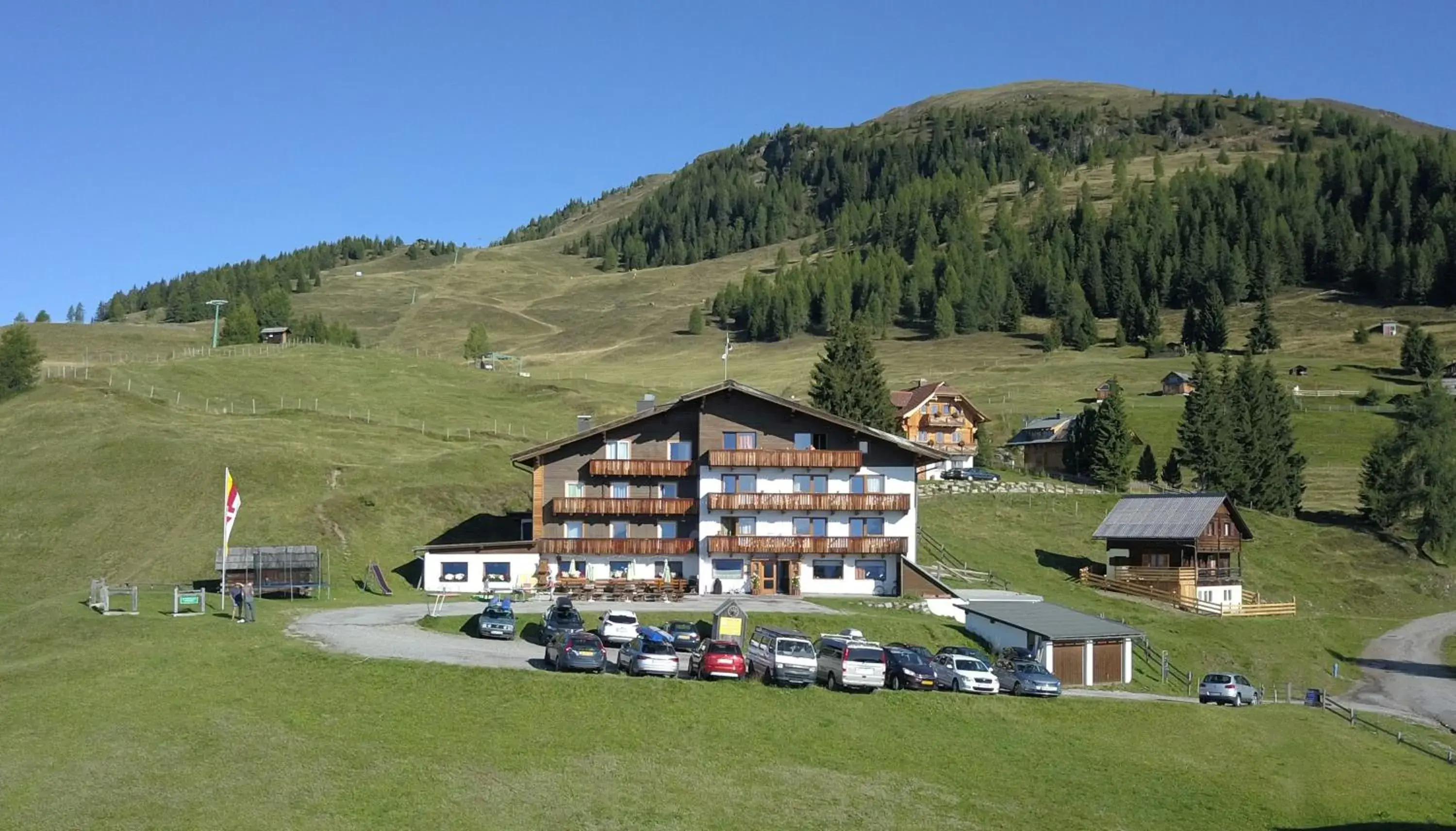 Almhotel Fichtenheim Almhotel Fichtenheim