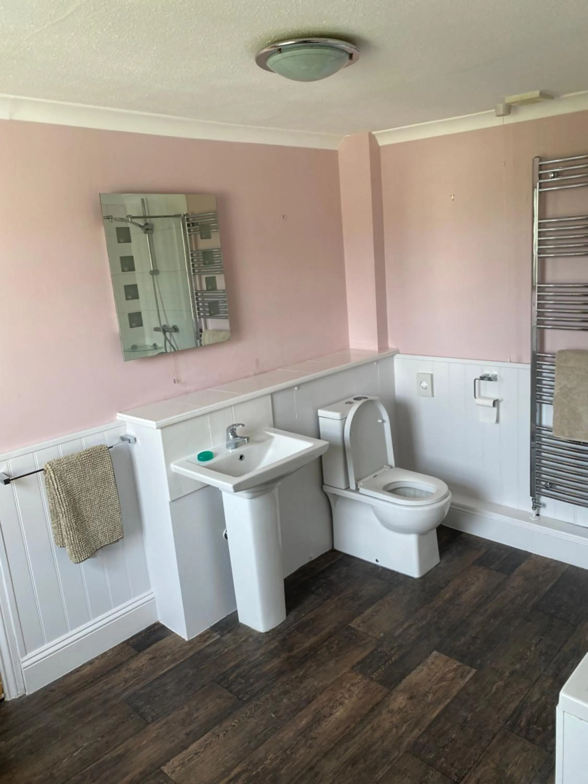 Bathroom in Heathcote House