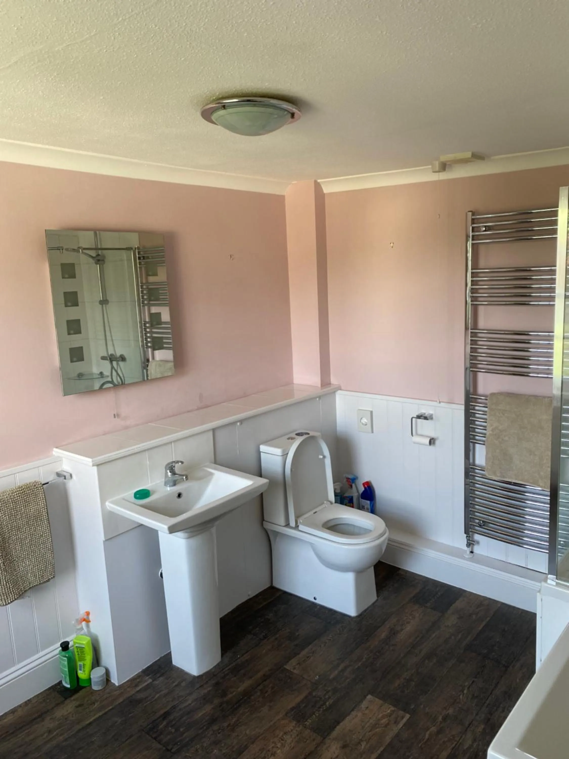 Bathroom in Heathcote House
