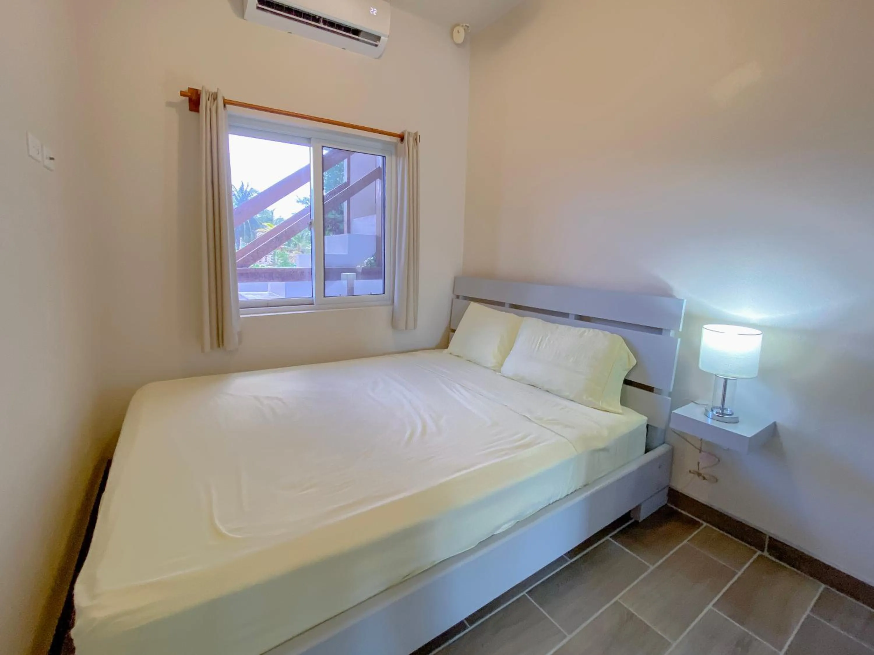 Bed in San Pablo Villas