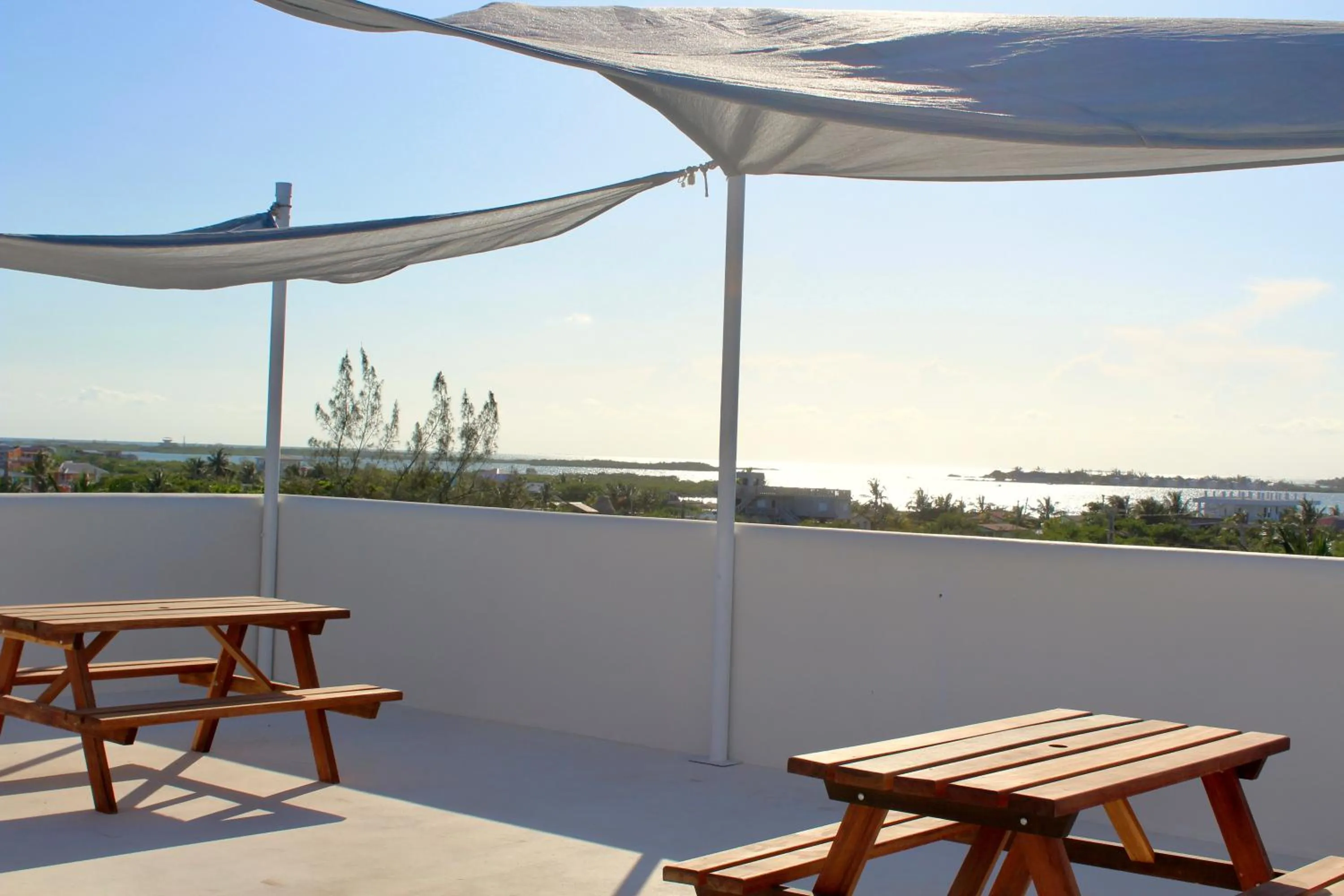 View (from property/room) in San Pablo Villas