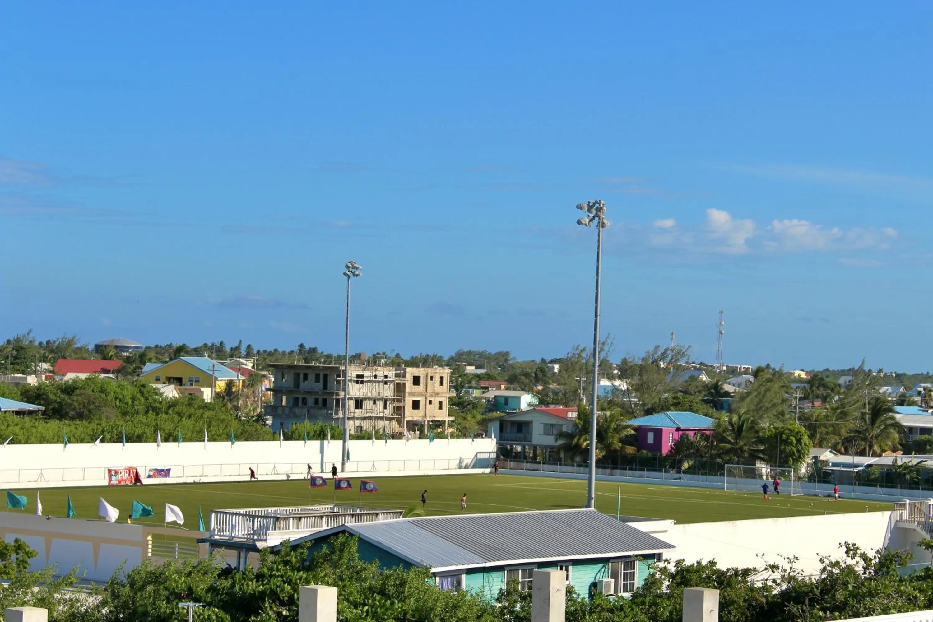 Sports in San Pablo Villas