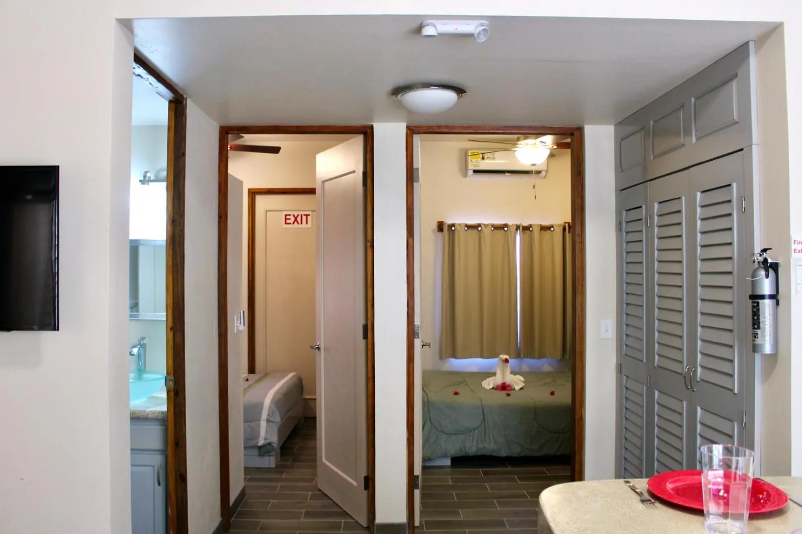 Bathroom in San Pablo Villas