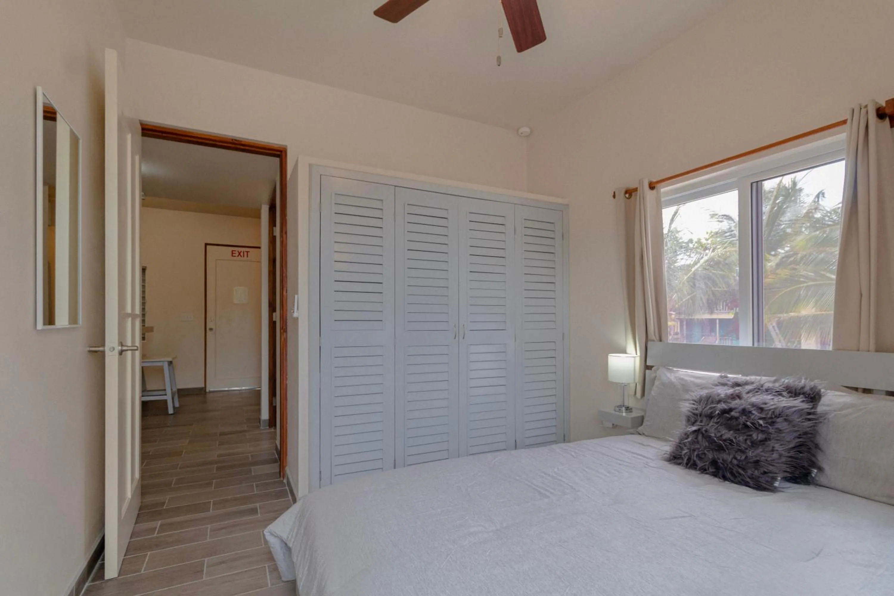 Bed in San Pablo Villas