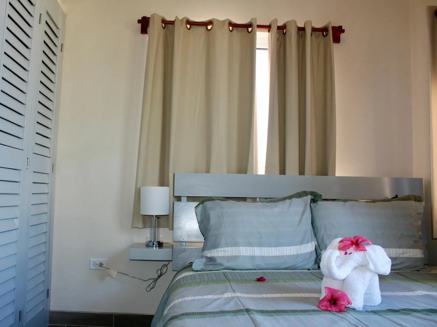 Bed in San Pablo Villas