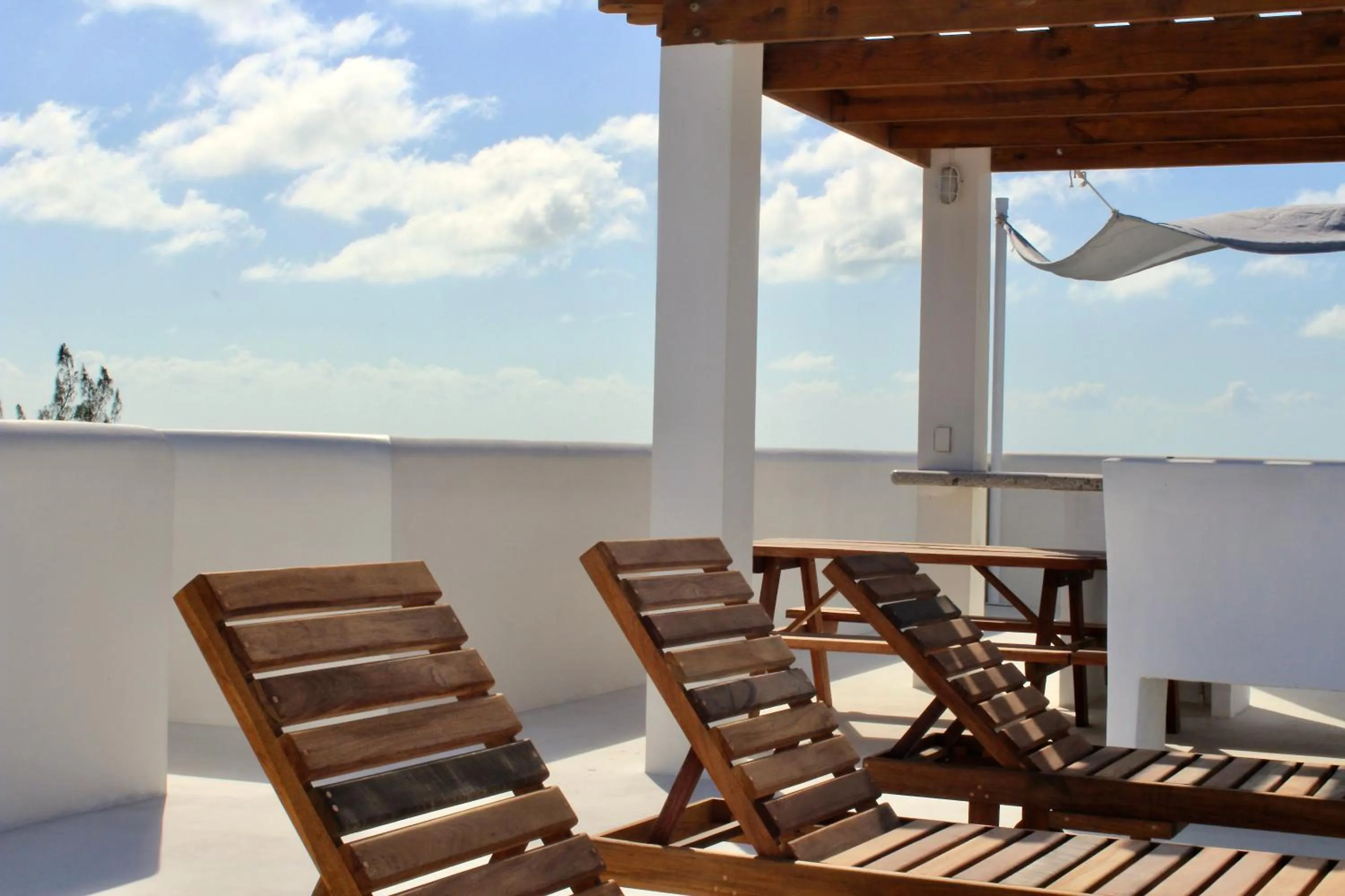 Balcony/Terrace in San Pablo Villas