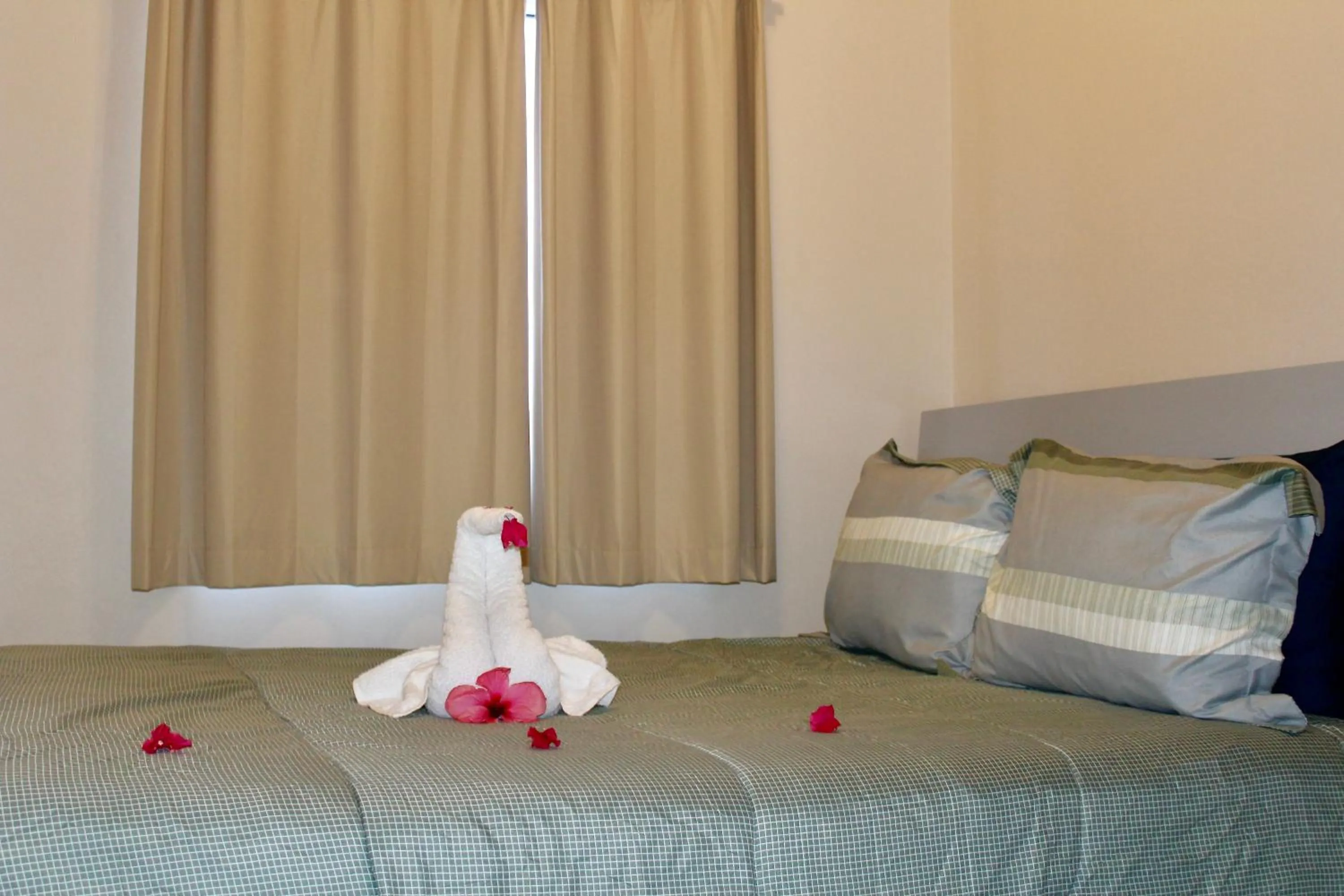 Bed in San Pablo Villas