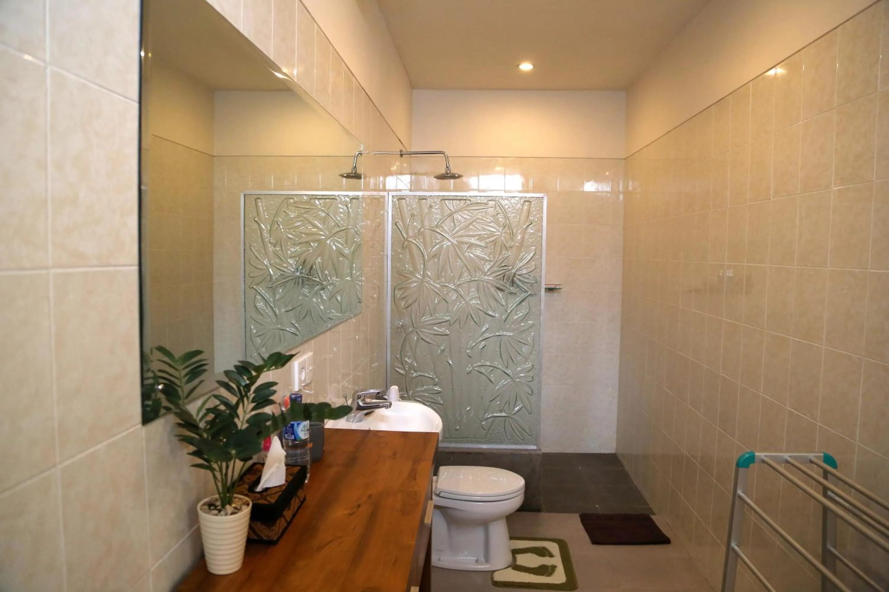 Bathroom in Villa Chinta 1