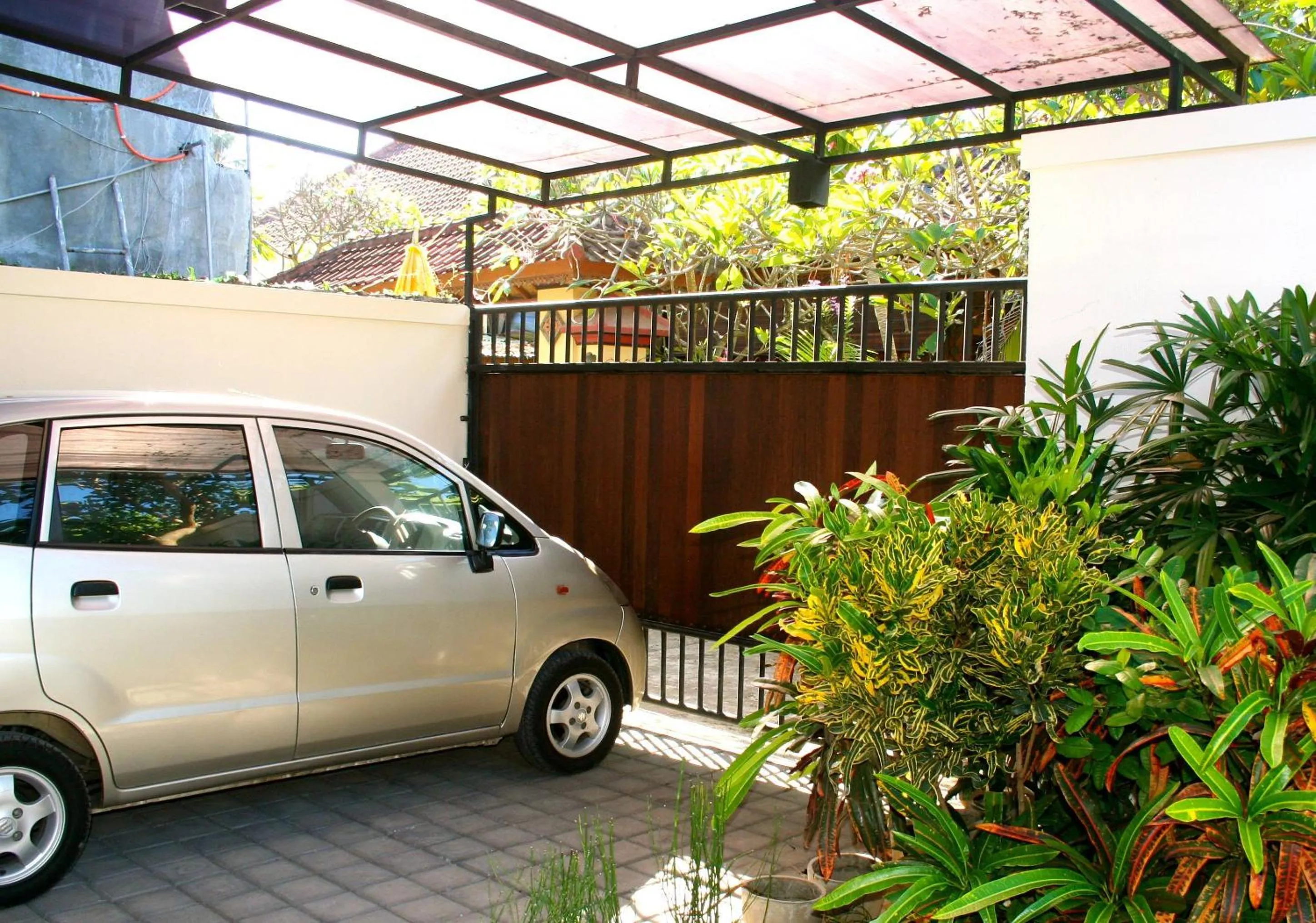 Property building in Villa Chinta 1