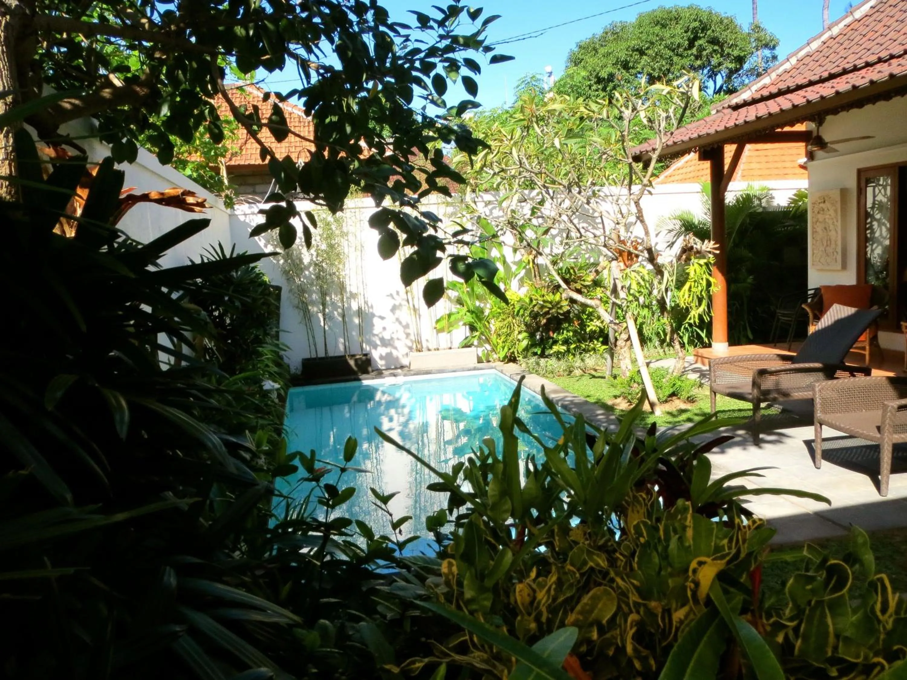 Day in Villa Chinta 1