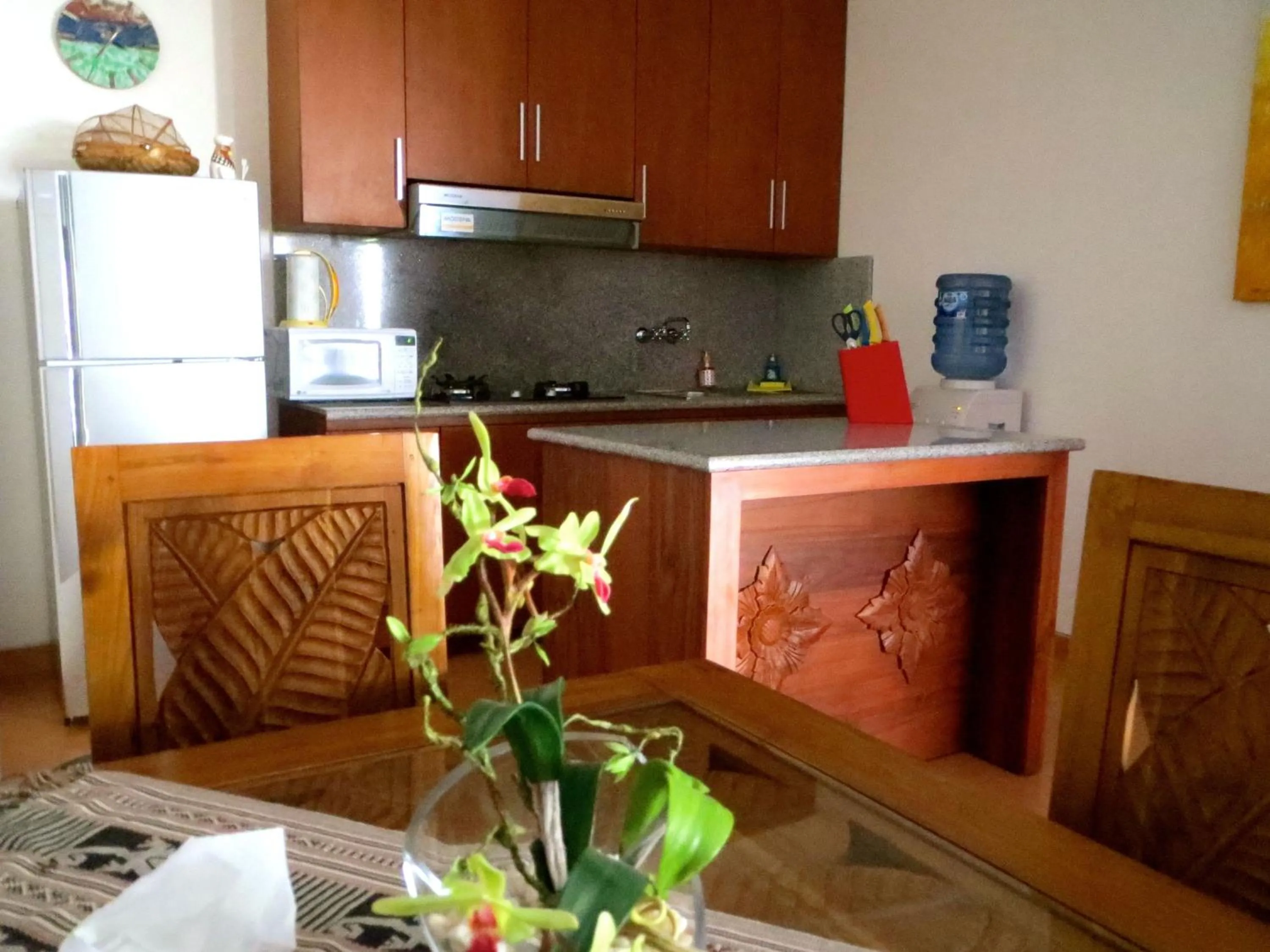 Living room in Villa Chinta 1