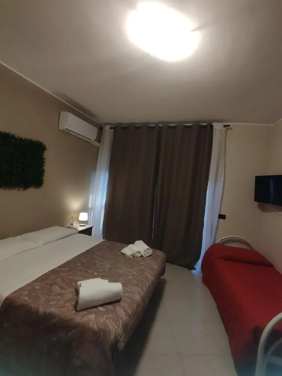 Bedroom, Bed in Calipso Bed&Breakfast