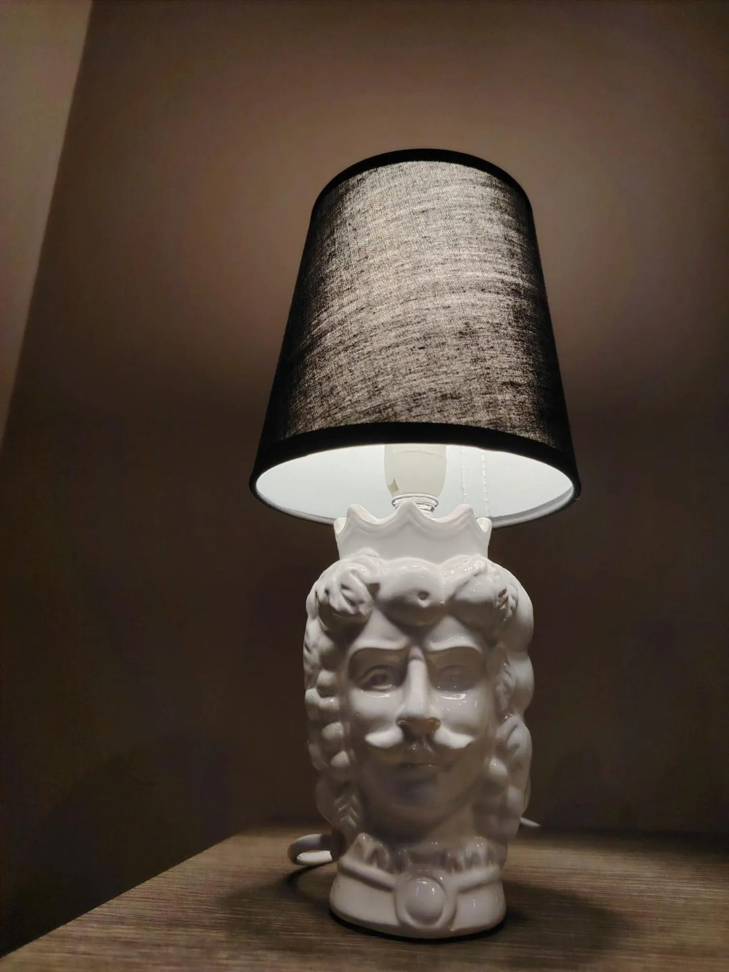 Bedroom in Calipso Bed&Breakfast