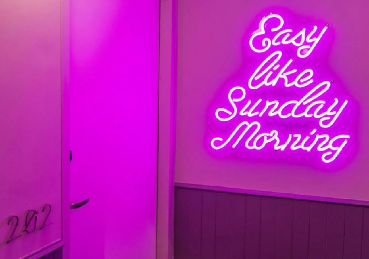 Area and facilities in The Great Madras by Hotel Calmo