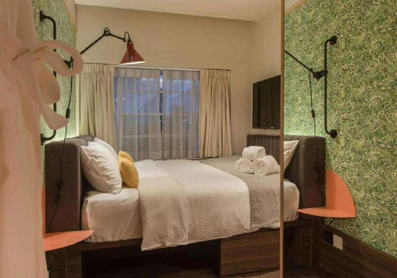 Guests, Bed in The Great Madras by Hotel Calmo