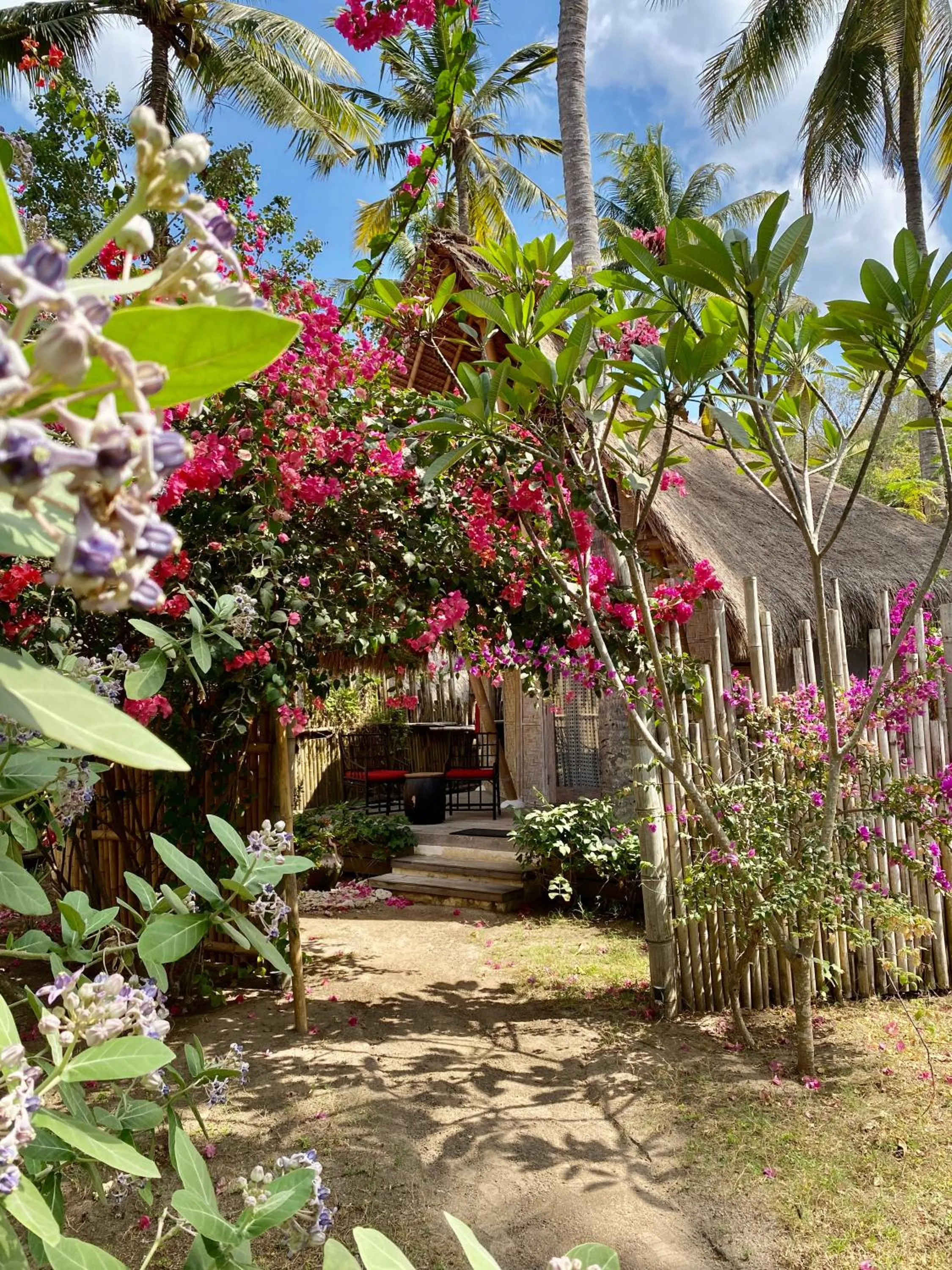 Property building in Amahelia Luxury Resort & Restaurant - Gili Asahan