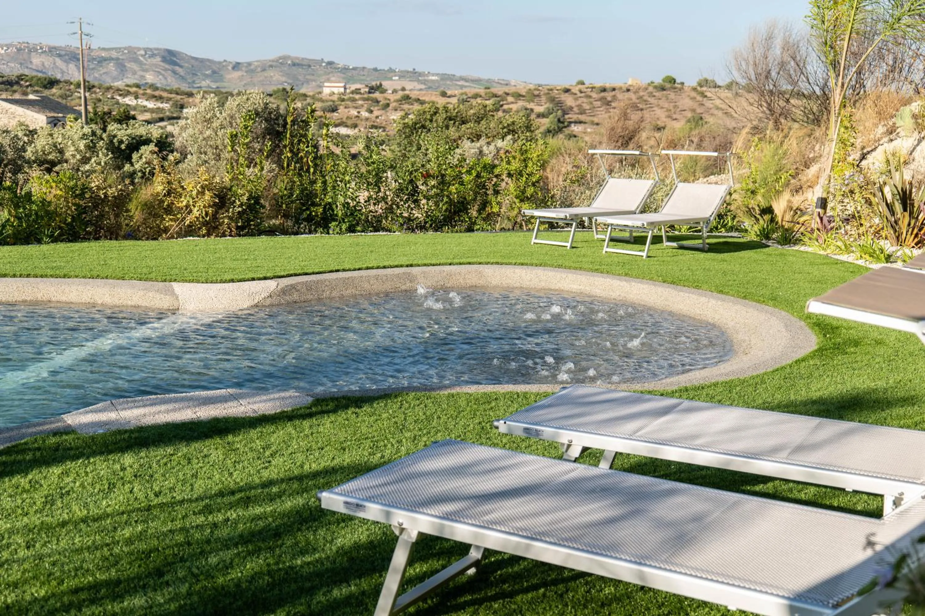 Swimming pool in Borgo delle Pietre