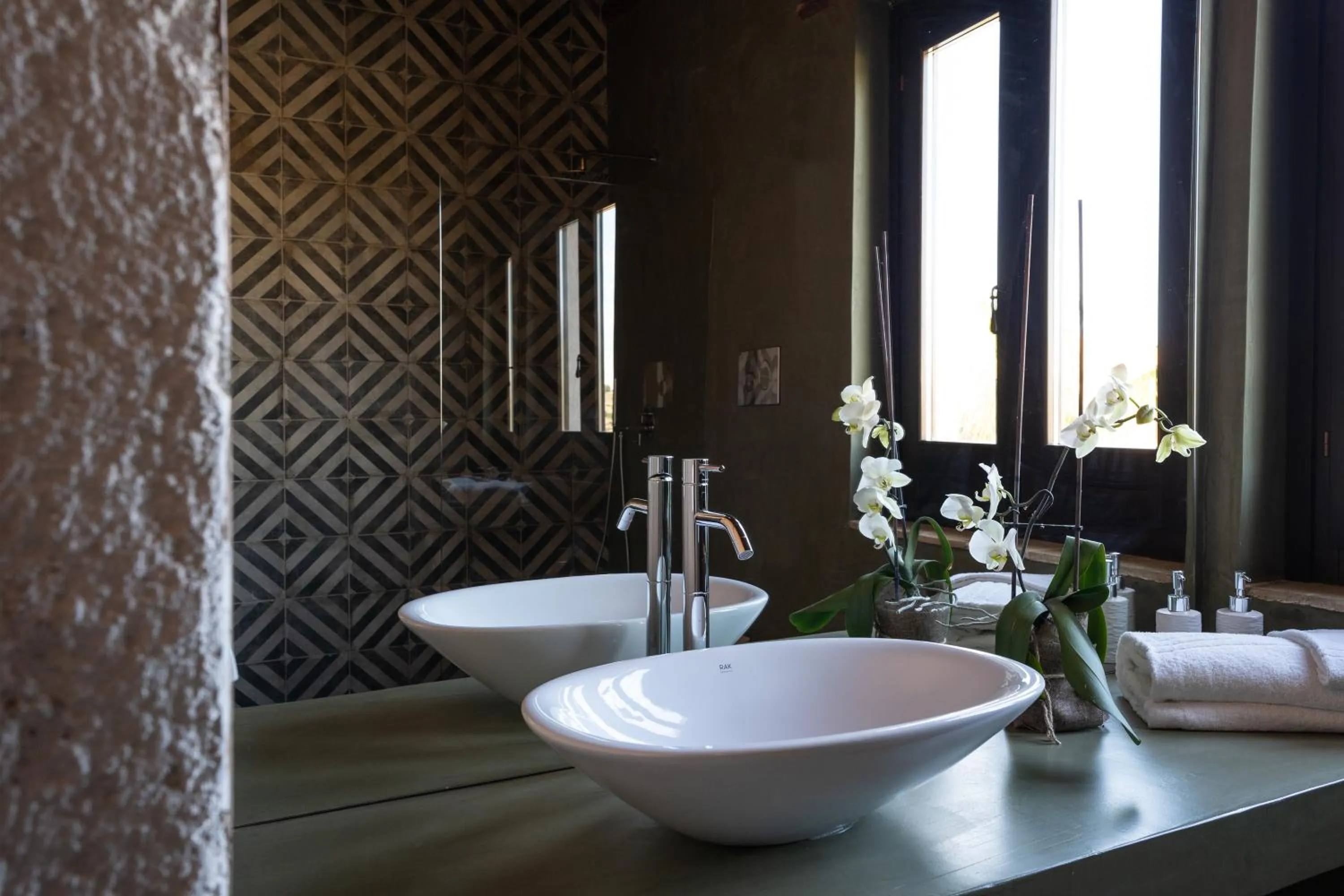Bathroom in Borgo delle Pietre