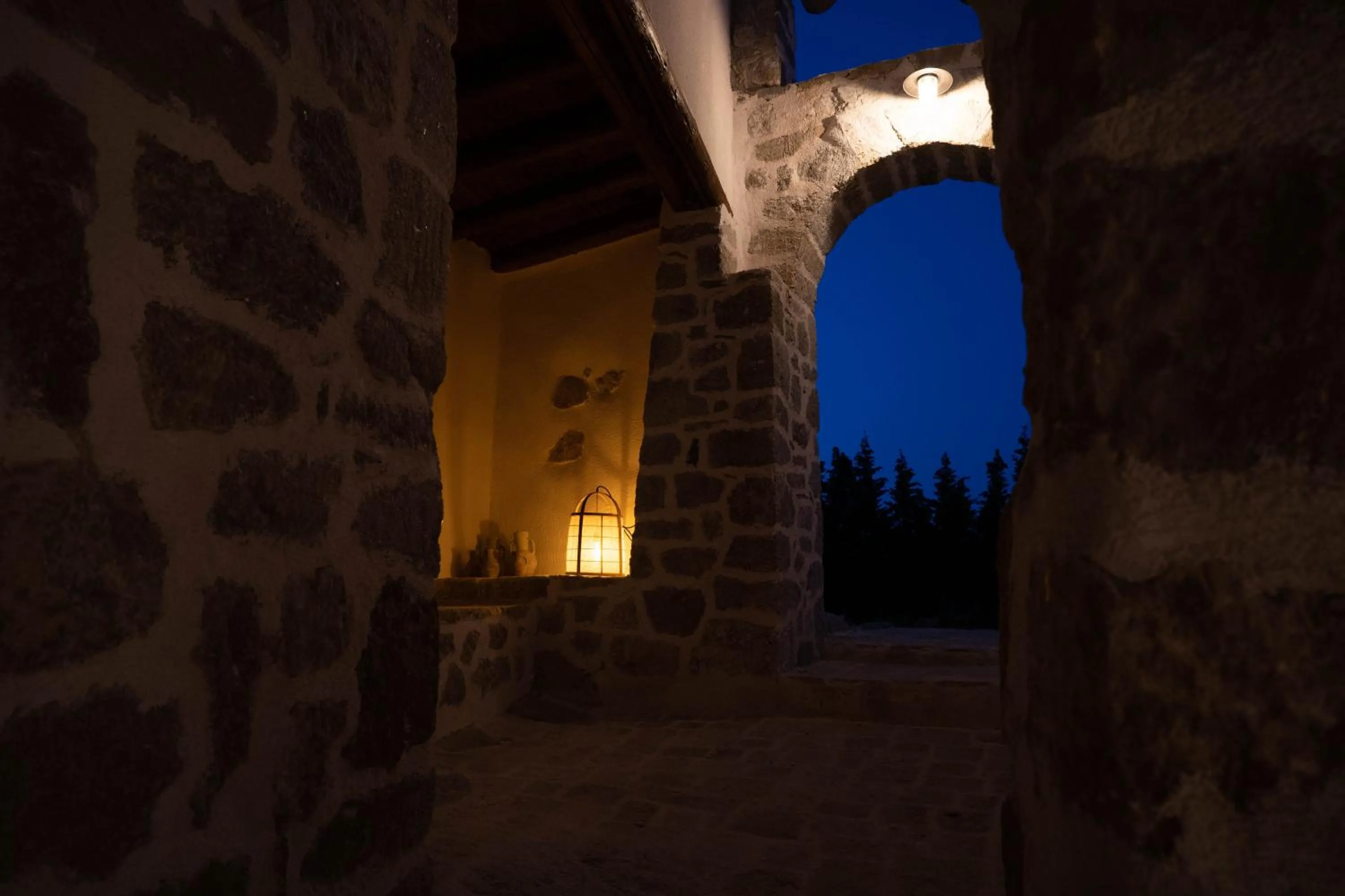 Property building in Borgo delle Pietre