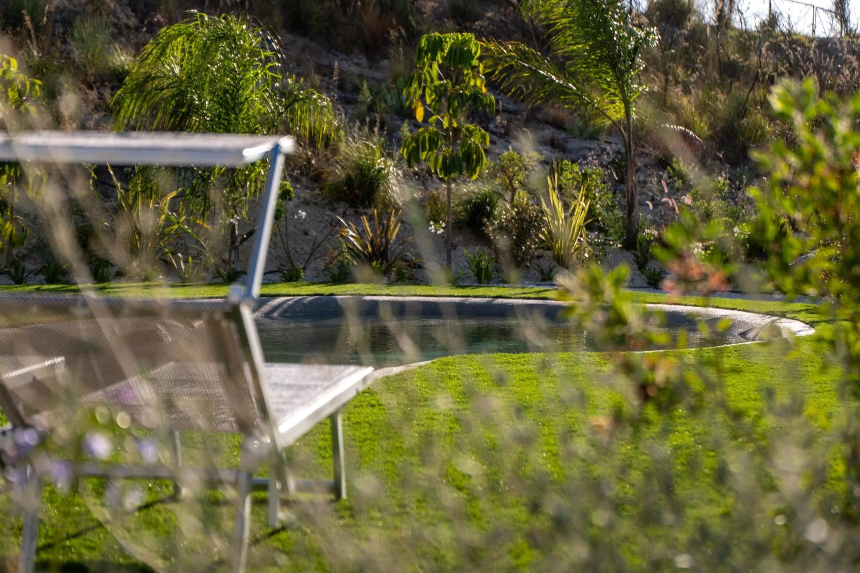 Swimming pool in Borgo delle Pietre