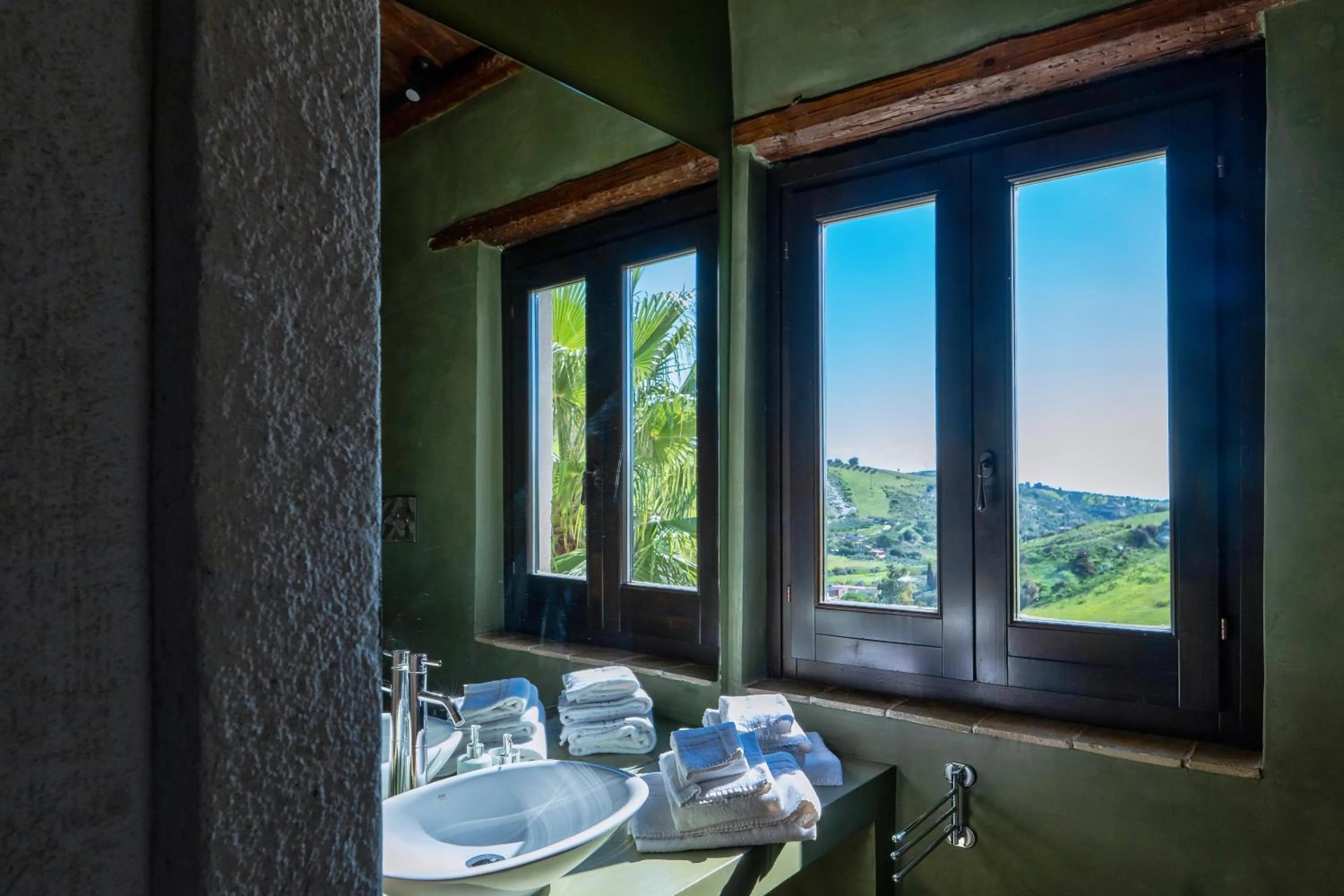 Bathroom in Borgo delle Pietre