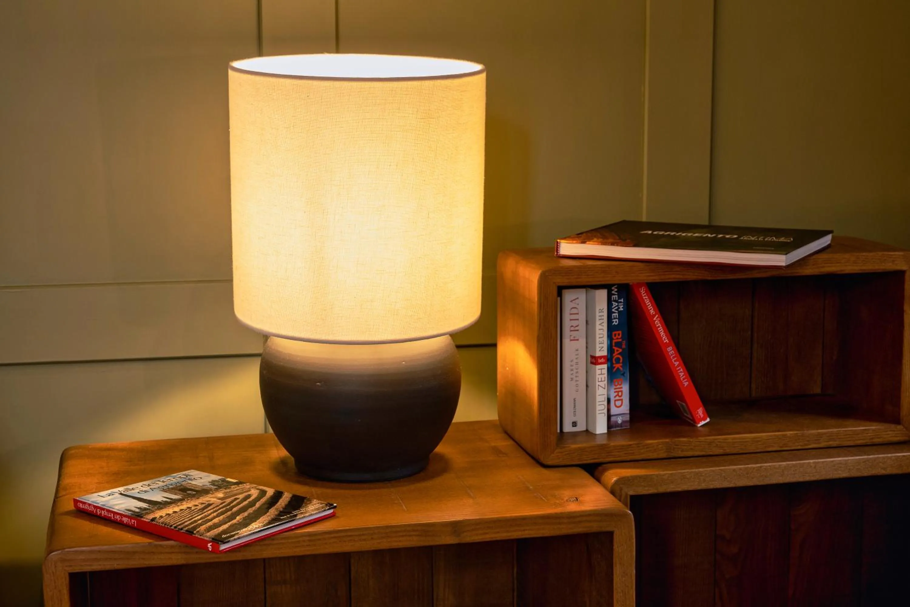 Decorative detail in Borgo delle Pietre