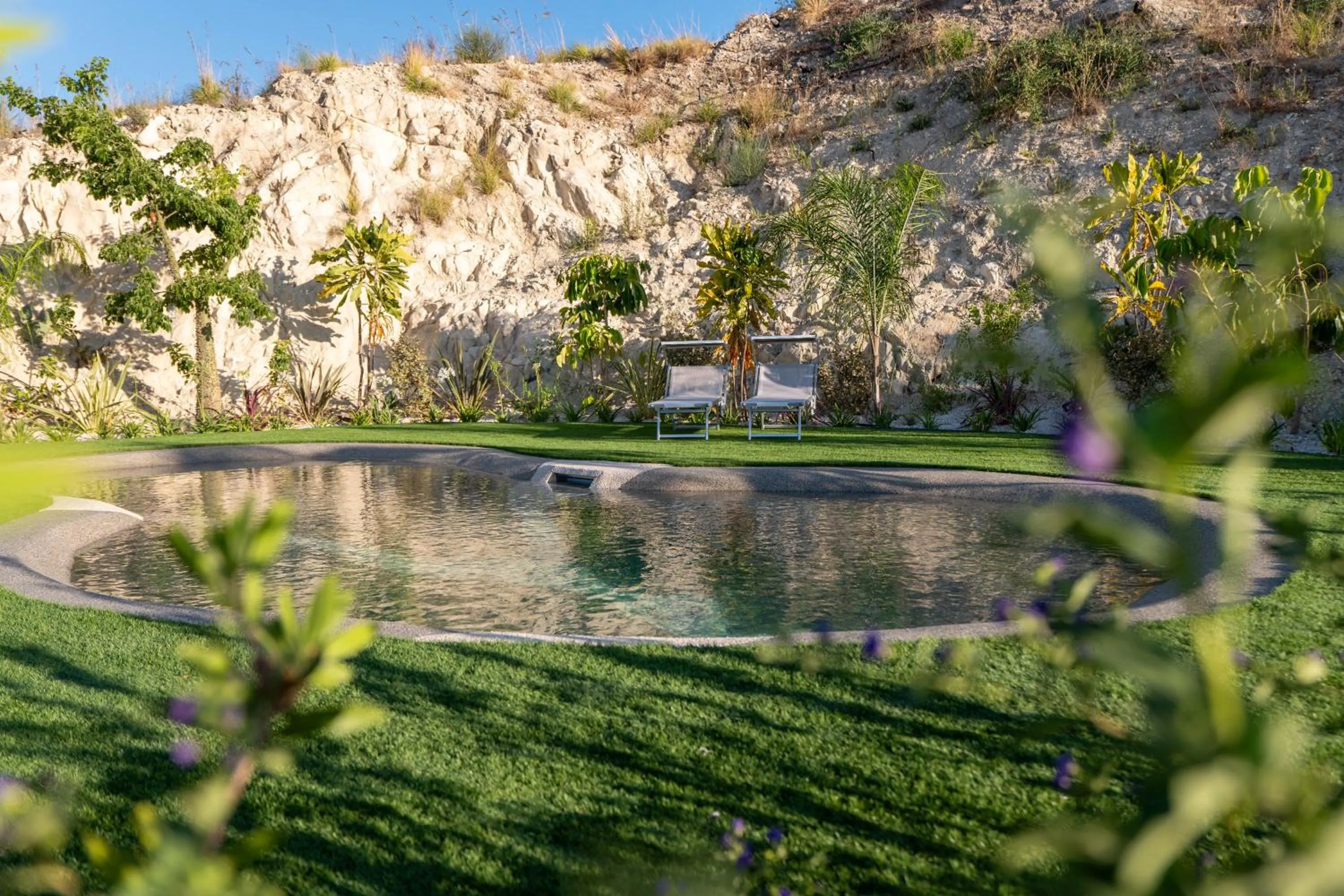 Swimming pool in Borgo delle Pietre