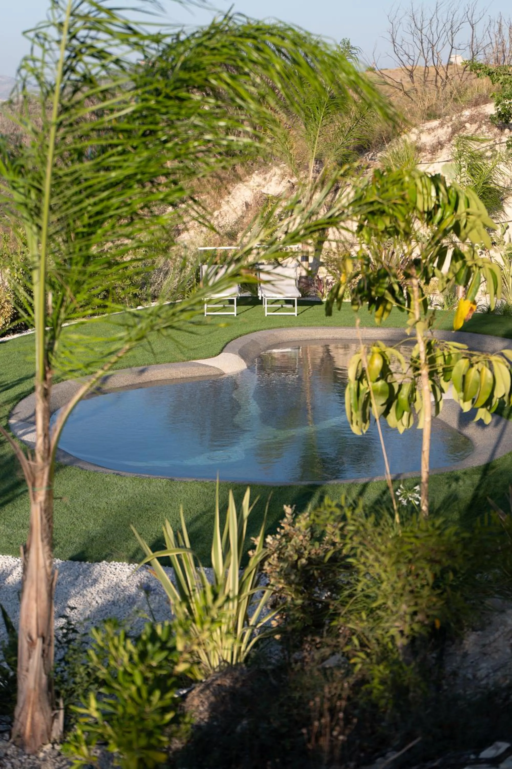 Swimming pool in Borgo delle Pietre